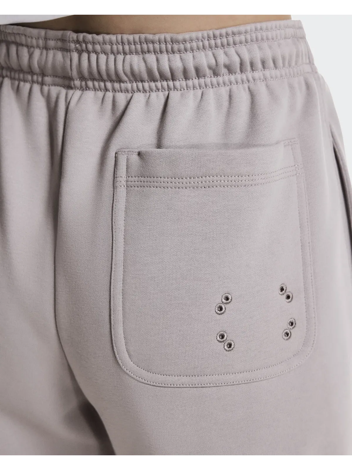 Женские брюки утепленные с начесом Club Collective Pants On, Ore — изображение 7 из 9, землисто-коричневый