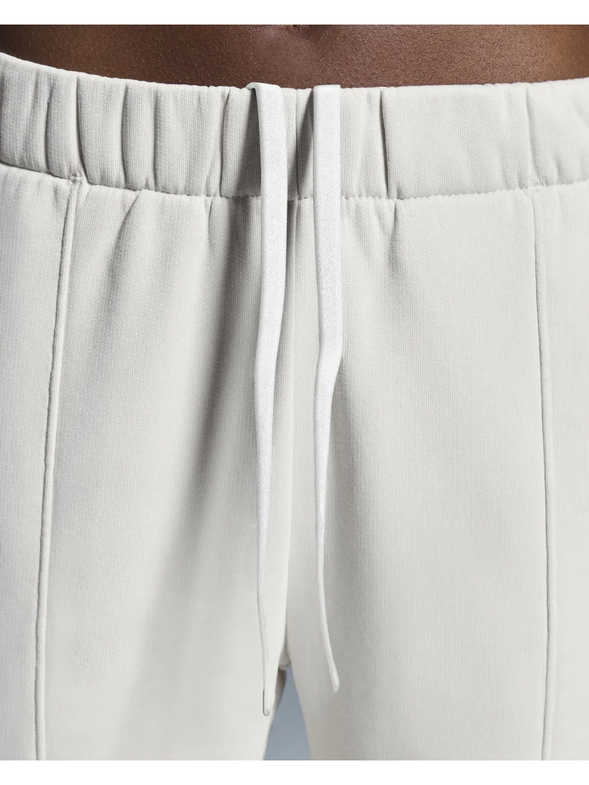 Женские брюки свободного кроя с боковыми карманами Club Pants On — изображение 5 из 8, серебряный
