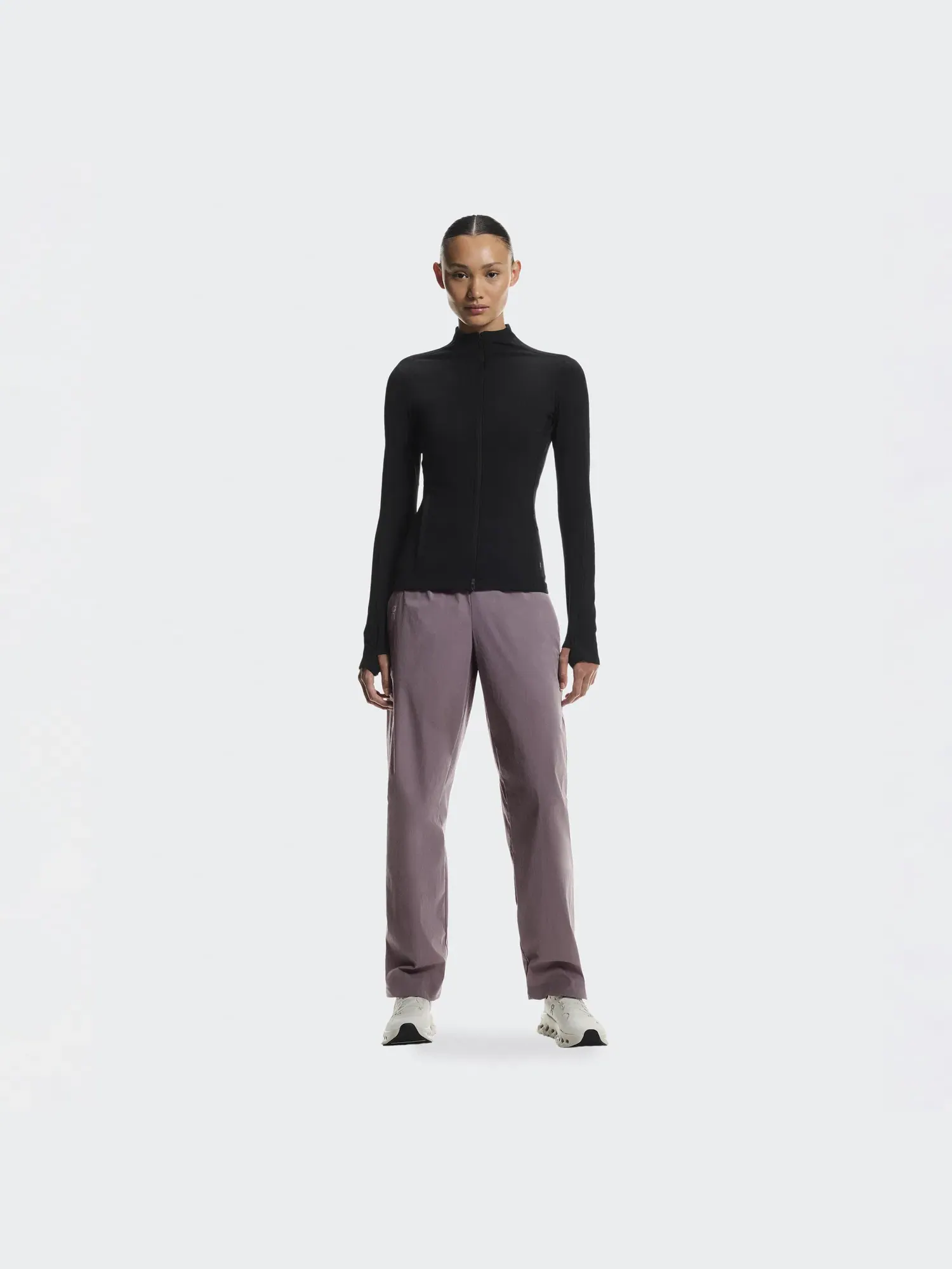Женские леггинсы-джоггеры с регулируемым поясом All-Day Joggers On — изображение 9 из 10, гоби