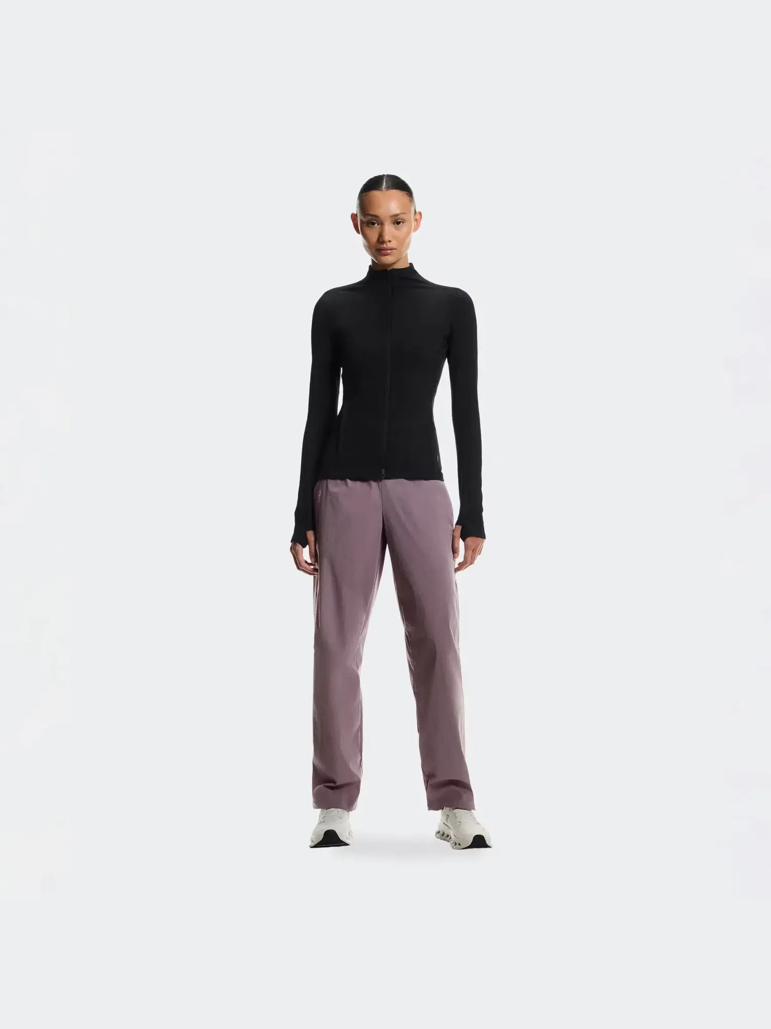 Женские леггинсы-джоггеры с регулируемым поясом All-Day Joggers On — изображение 10 из 10, гоби