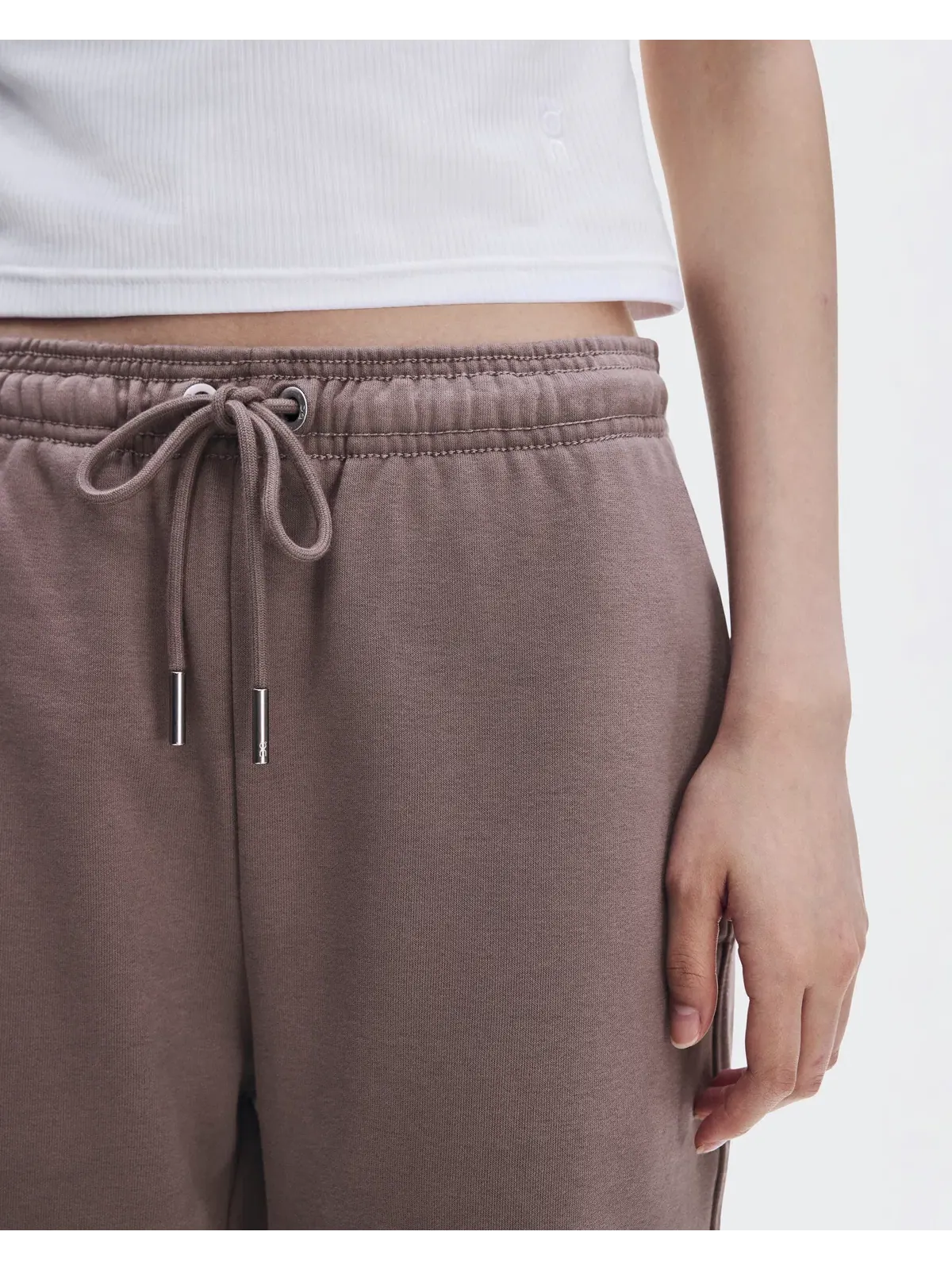 Женские брюки утепленные с начесом Club Collective Pants On — изображение 5 из 8, гвоздичный