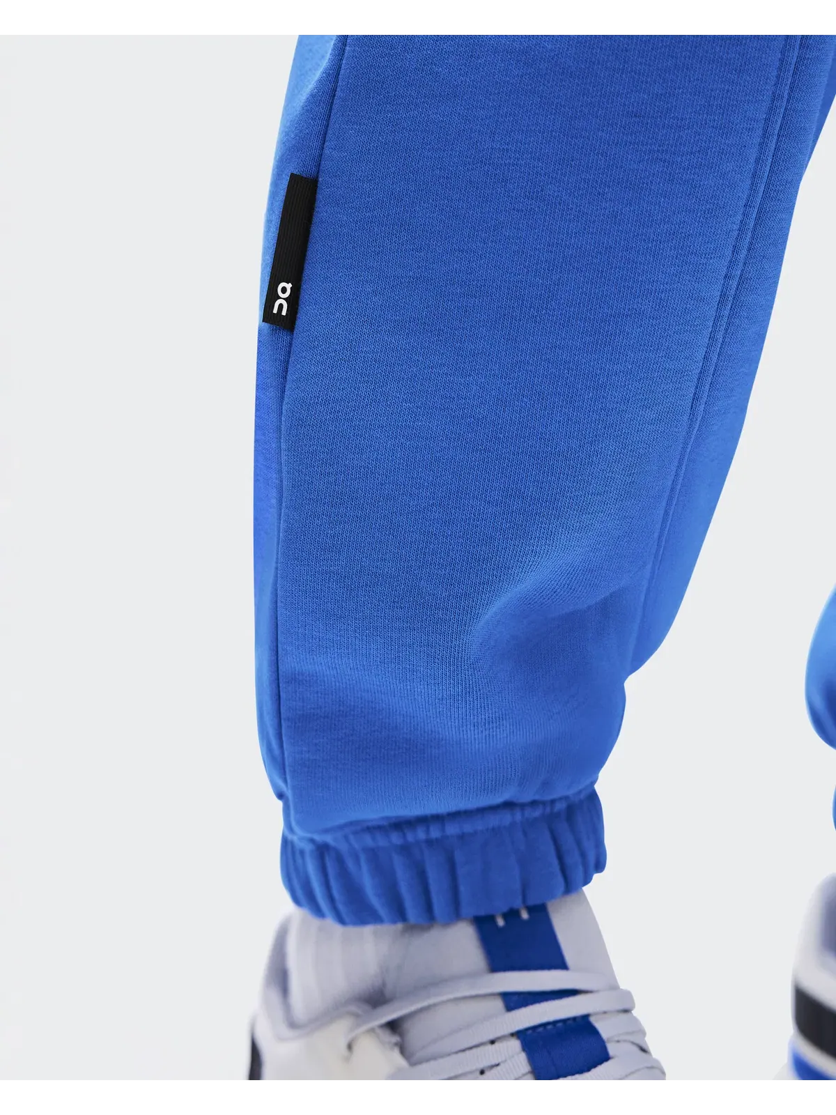 Мужские брюки с свободным кроем Club Pants On, Jay — изображение 9 из 11, светло-серый
