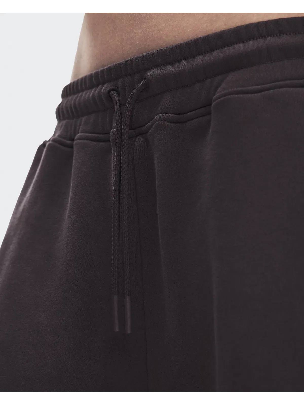 Женские шорты свободного кроя с завязками Club Collective Short FKA On — изображение 9 из 11, эспрессо