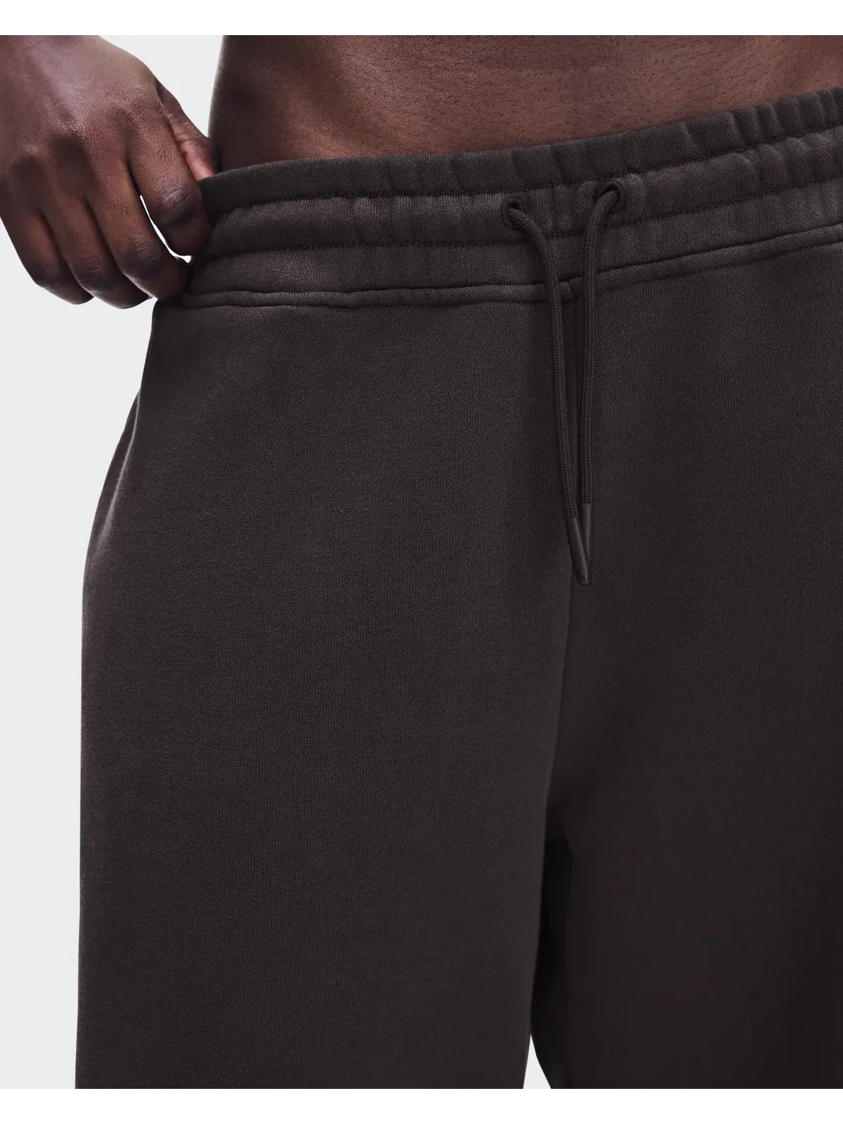 Женские брюки с эффектом потертости Club Collective Pants FKA On — изображение 9 из 11, эспрессо