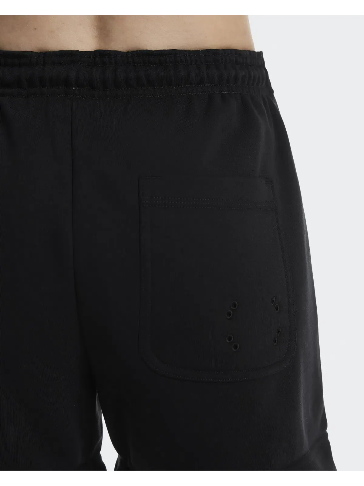 Женские шорты с принтом Club Collective Shorts On — изображение 6 из 9, черный