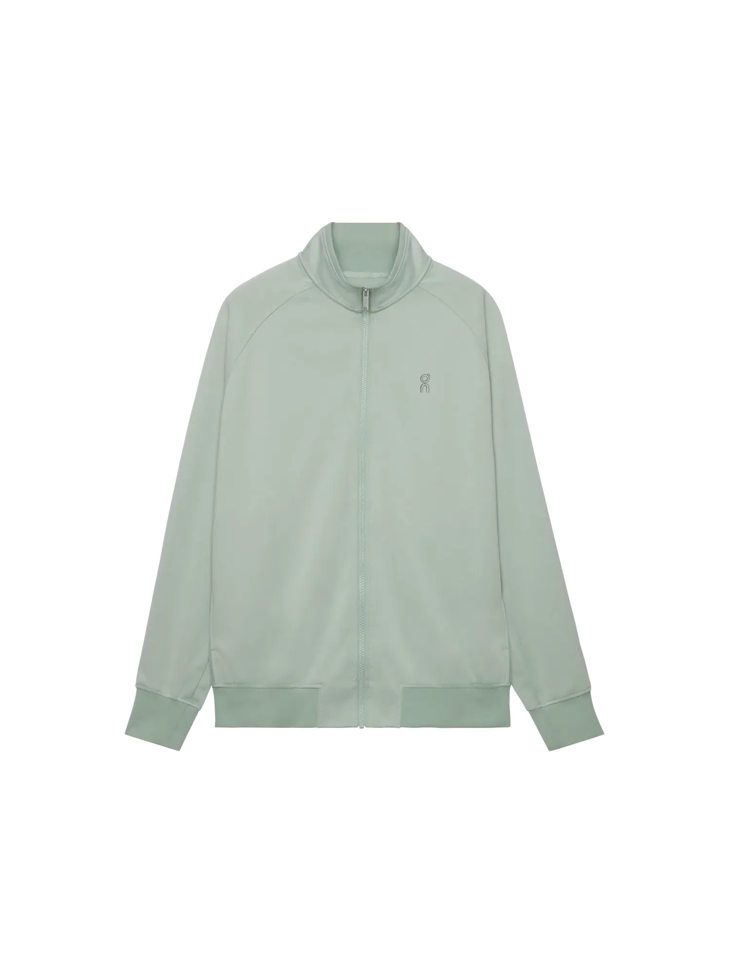 Женская куртка на молнии с высоким воротом Courtside Full-Zip On