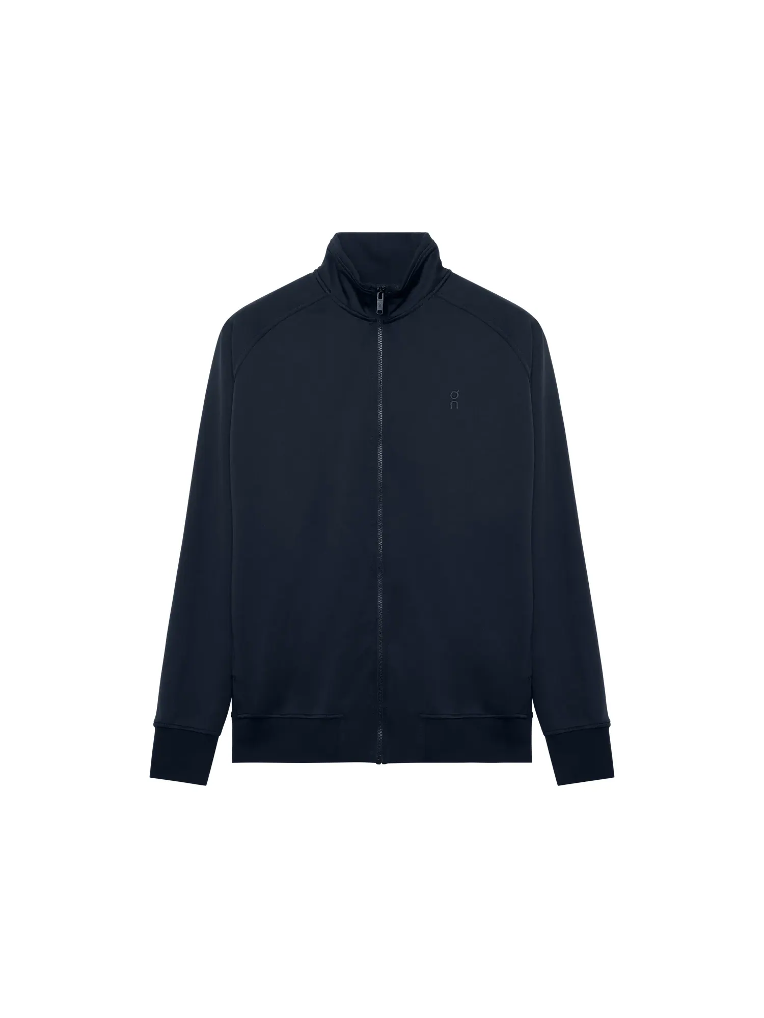 Мужская куртка на молнии с высоким воротом Courtside Full-Zip On