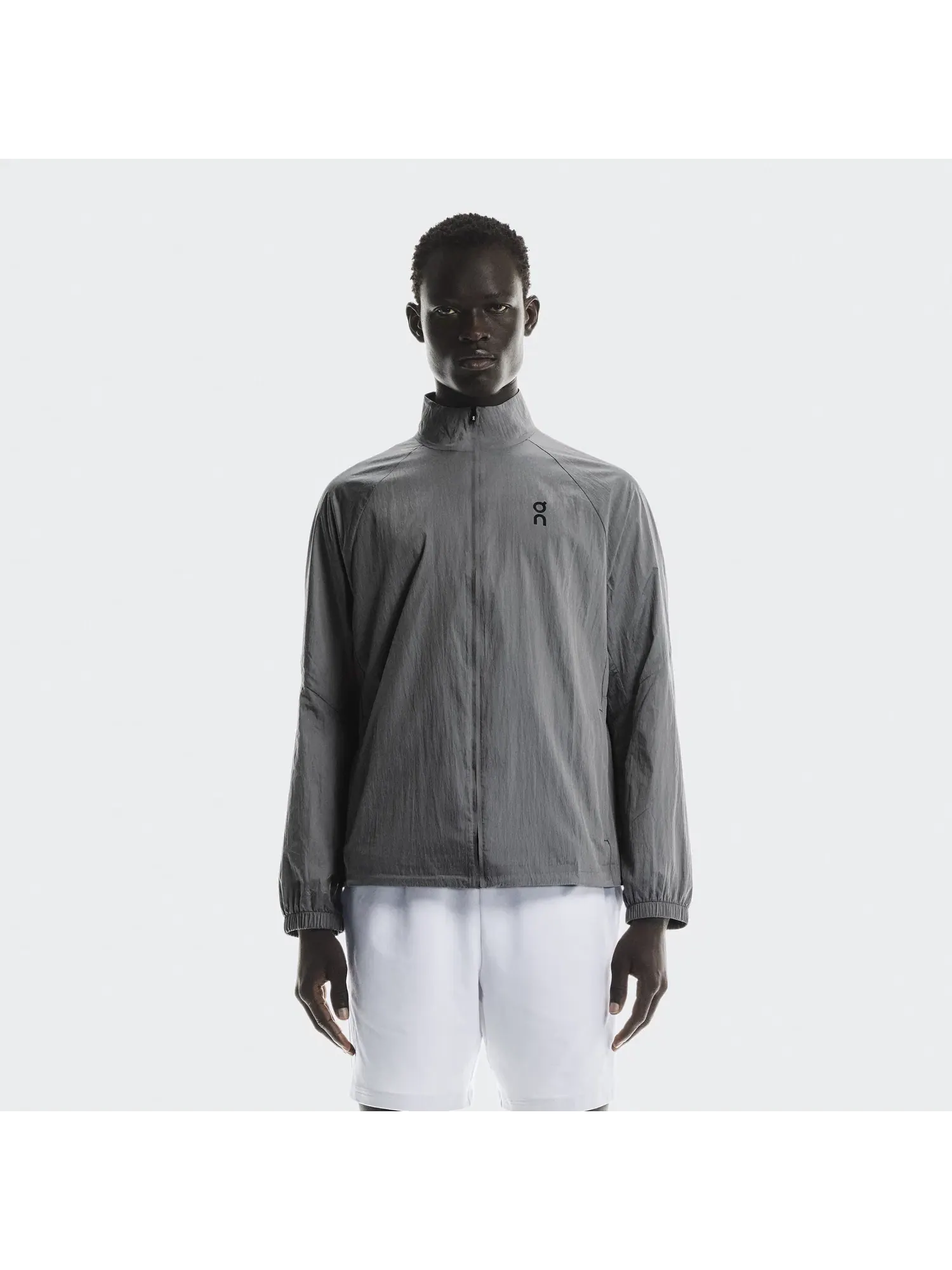 Мужская куртка для тенниса с иридесцентным эффектом Court Jacket On — изображение 9 из 9, затмение