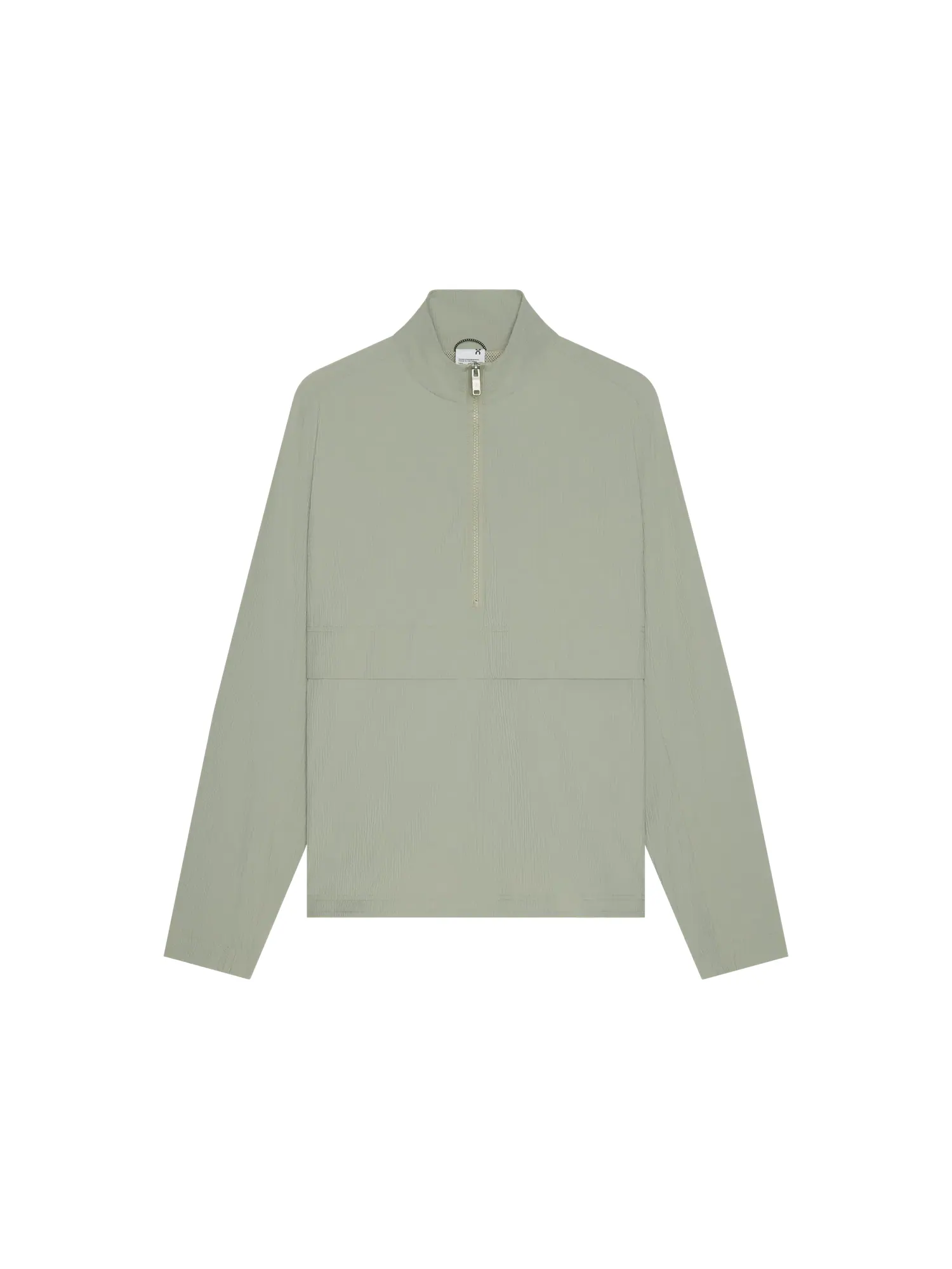 Мужская куртка с длинным рукавом на половину молнии Courtside 1/2 Zip Eaze On, Brume