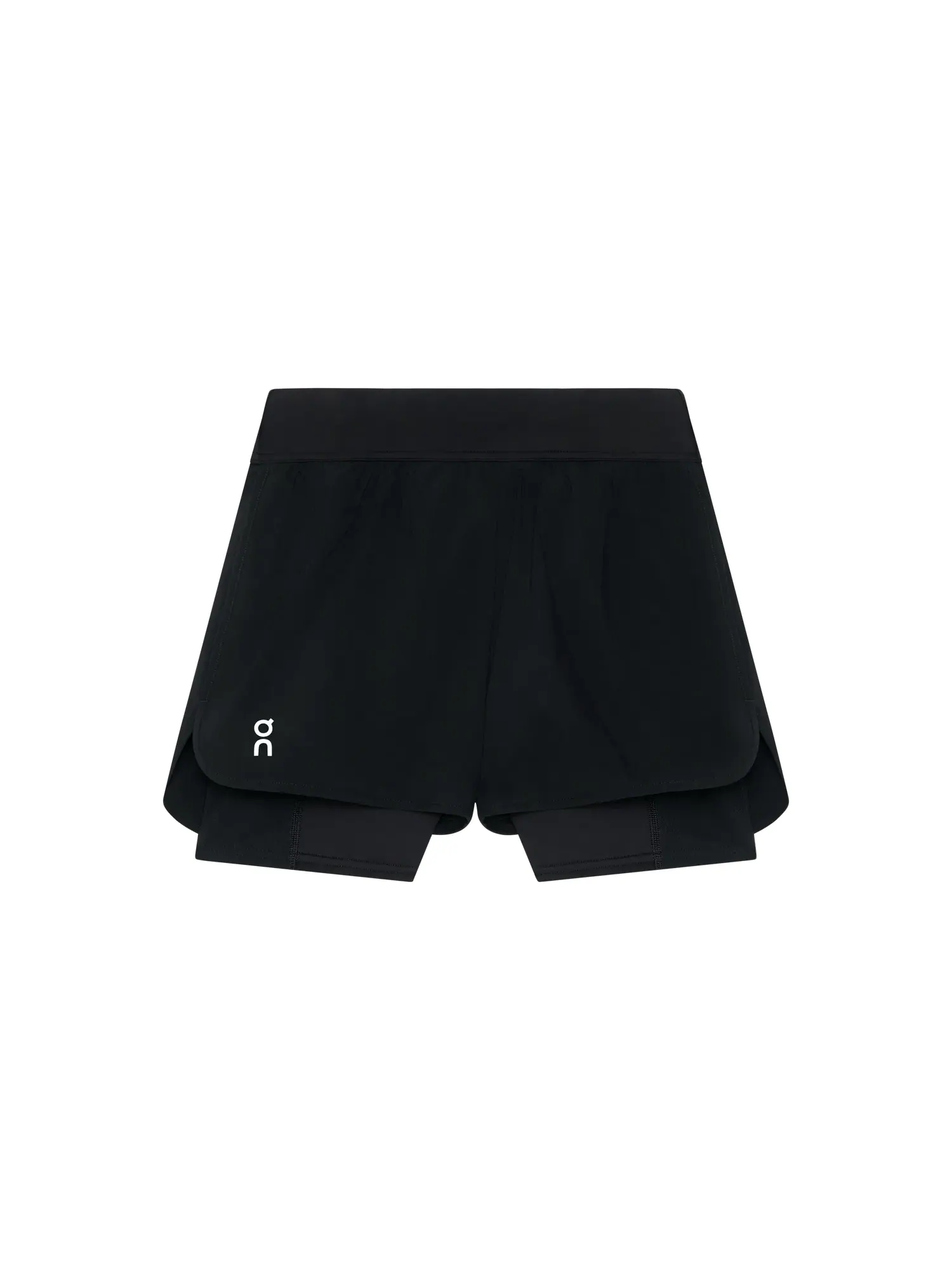Женские теннисные шорты 2-в-1 с внутренними тайтсами Court Shorts 2-in-1 On