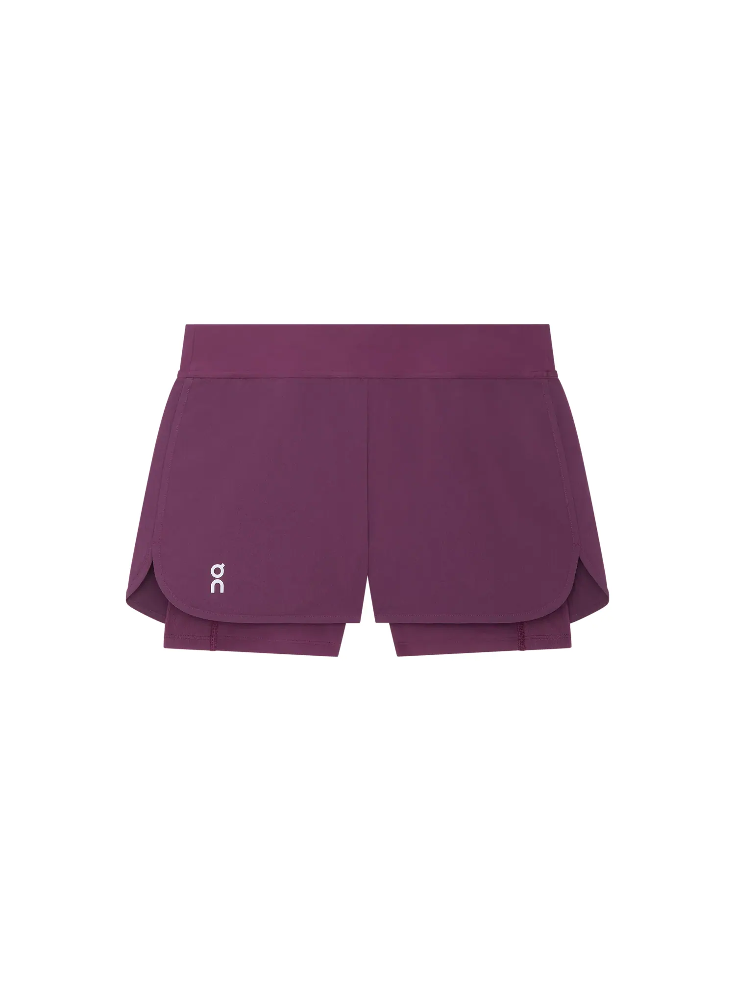 Женские теннисные шорты 2-в-1 с внутренними леггинсами On Court Shorts