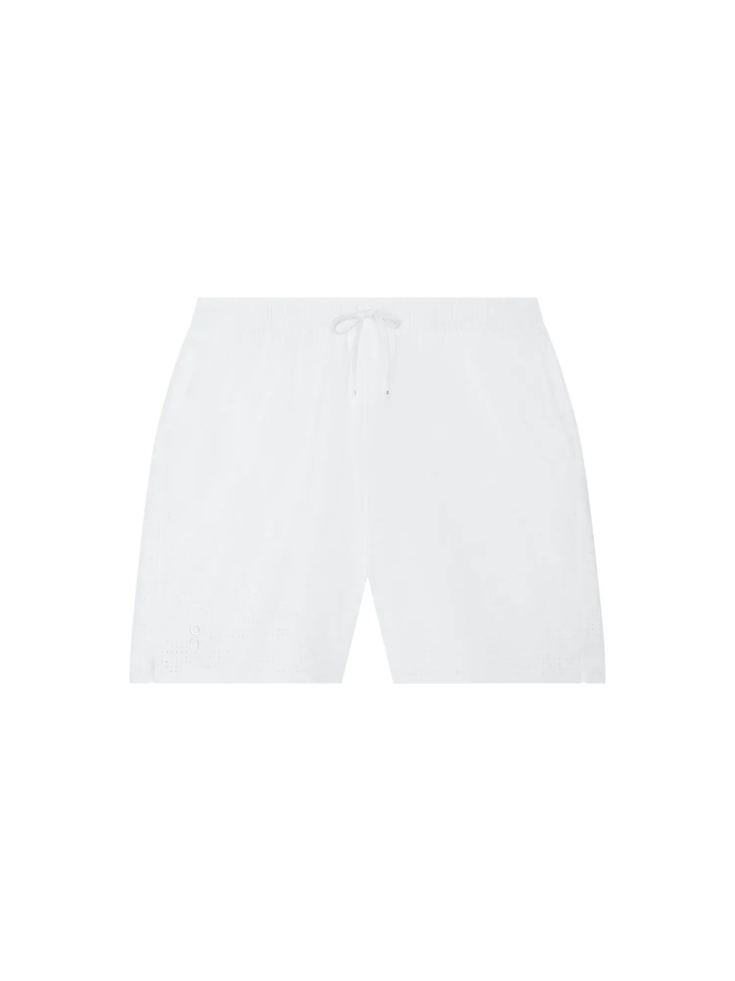 Мужские теннисные шорты с перфорацией LDN Collection On