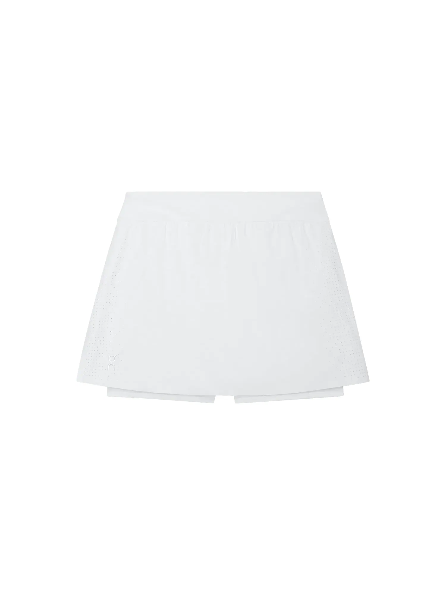Женская юбка для тенниса с перфорацией Court Skirt Split LDN On