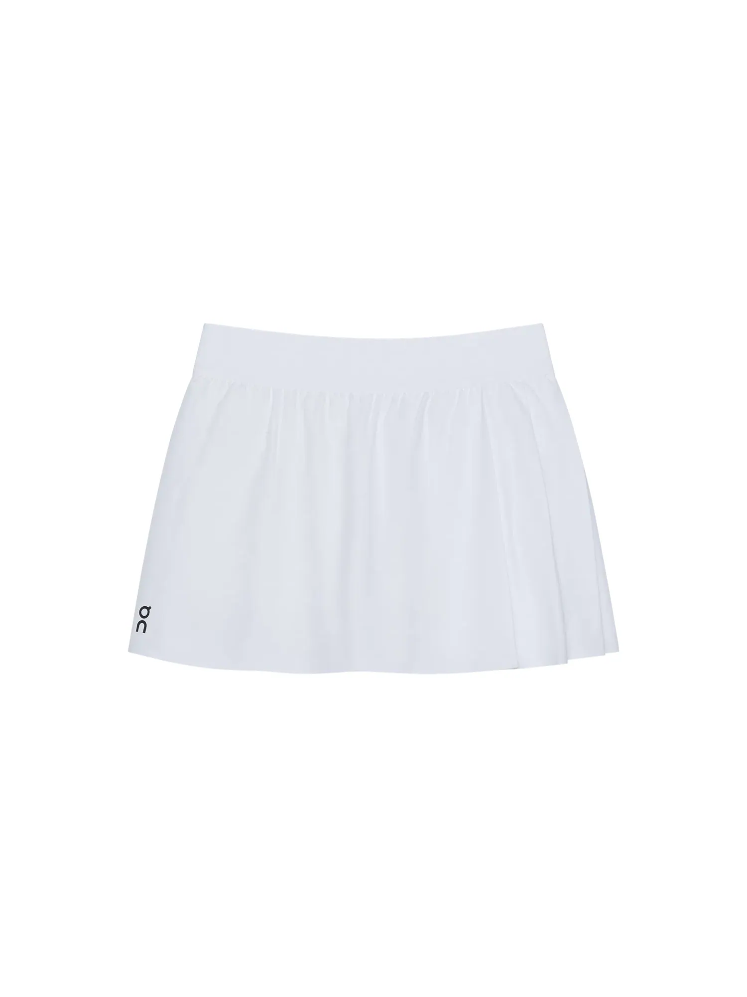 Женская юбка для тенниса со складками Court Skirt Pleated On