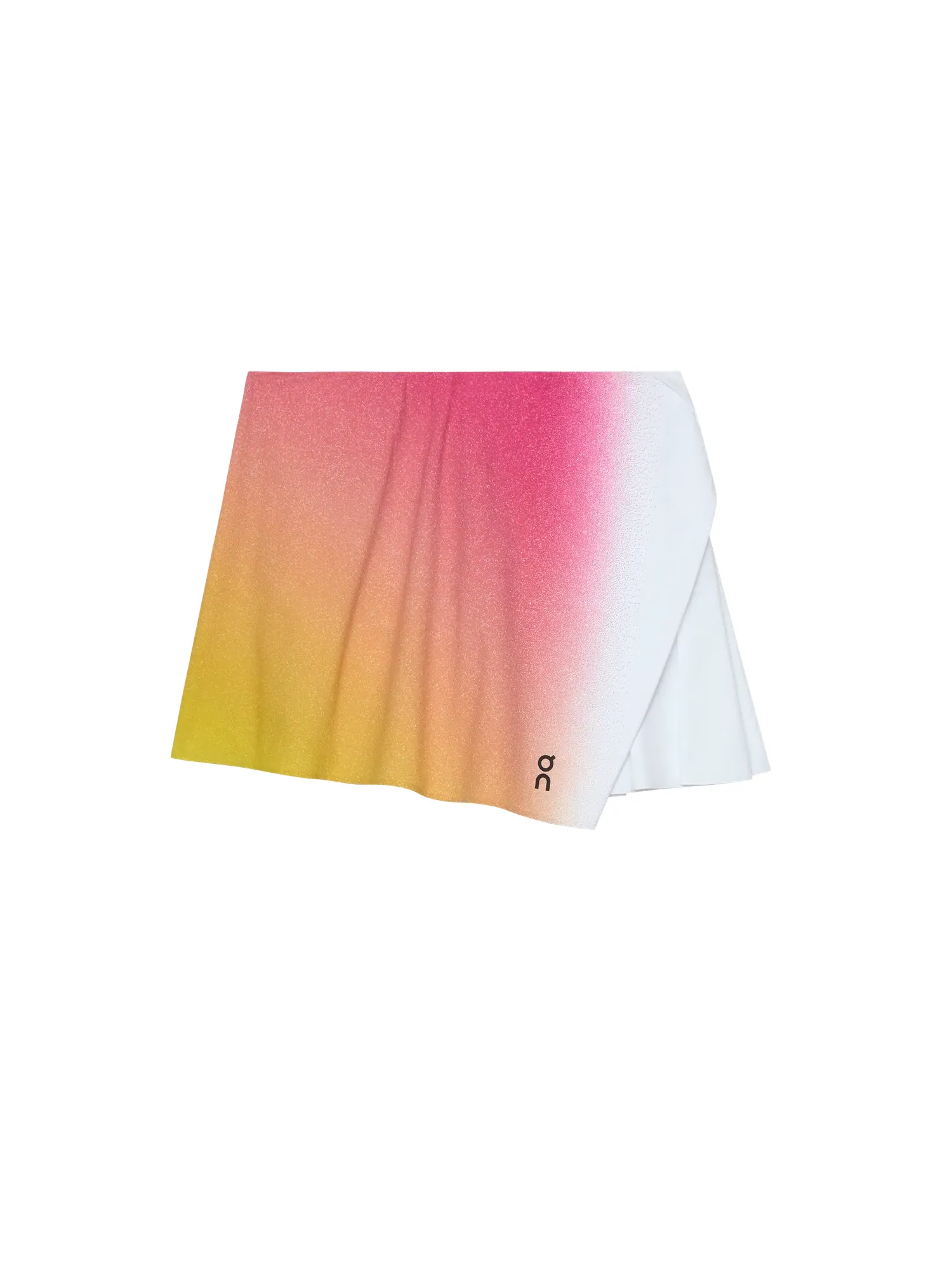 Женская юбка для тенниса с плиссировкой Court Skirt Side Pleat On