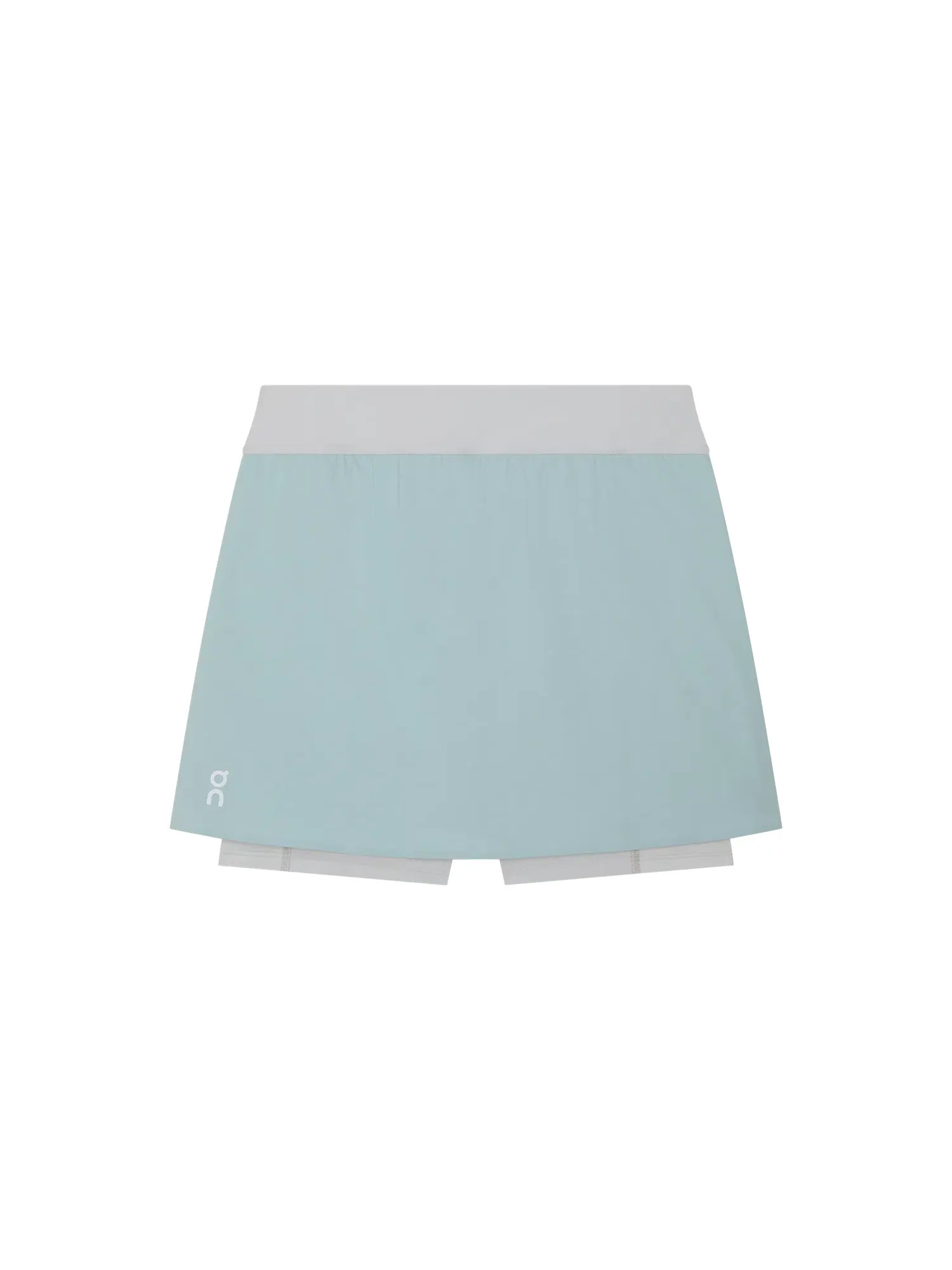 Женская теннисная юбка с боковым разрезом Court Skirt Split On Brook