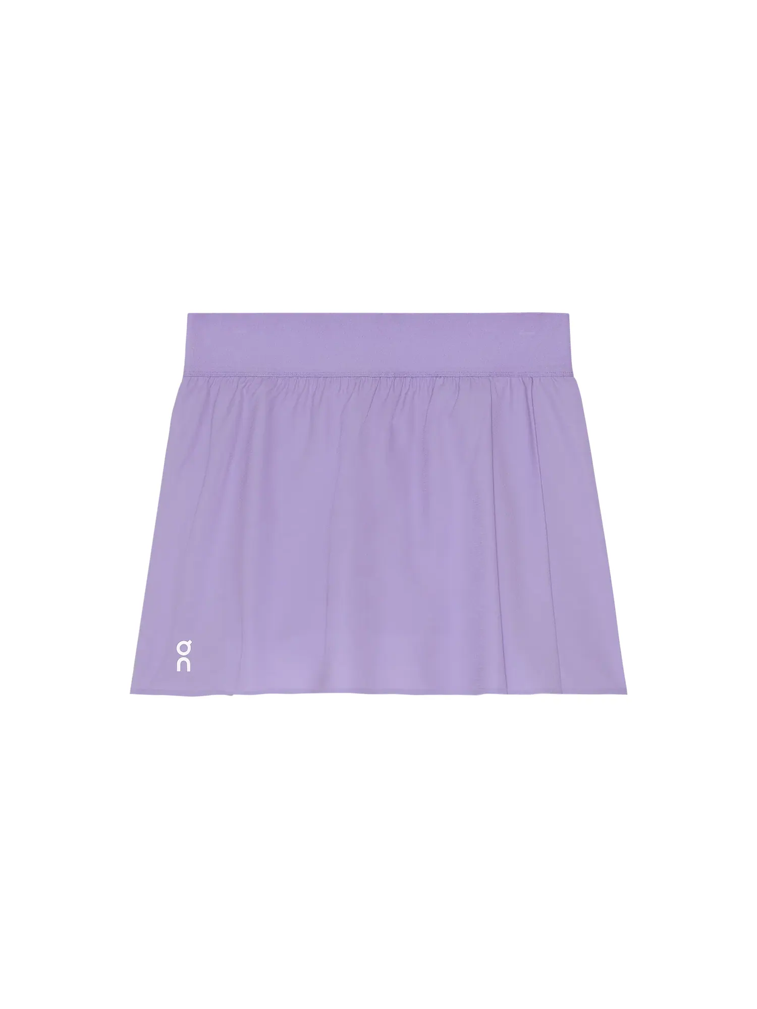 Женская юбка для тенниса со складками Court Skirt Pleated On, Bloom