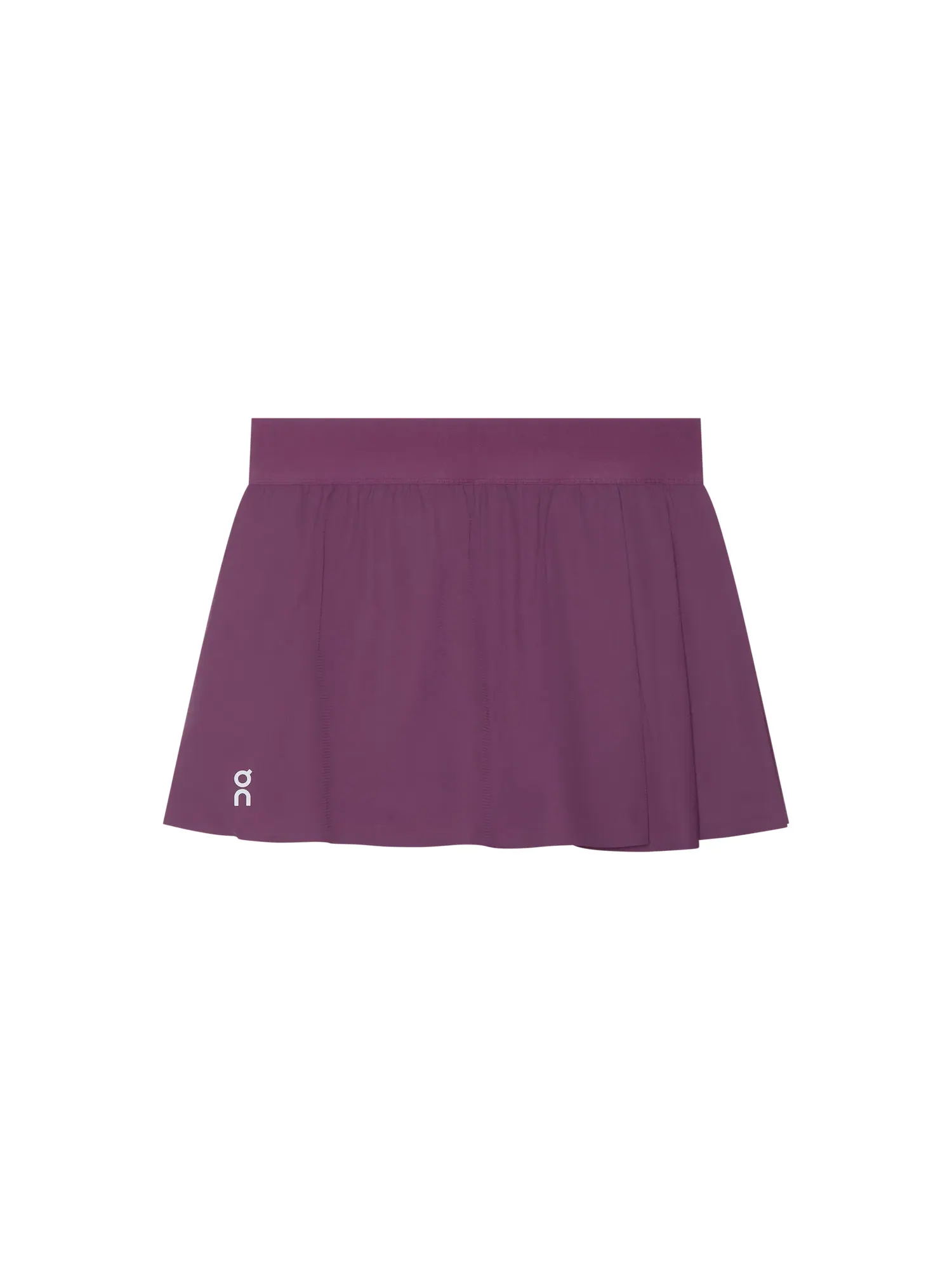 Женская юбка для тенниса со складками Court Skirt Pleated On