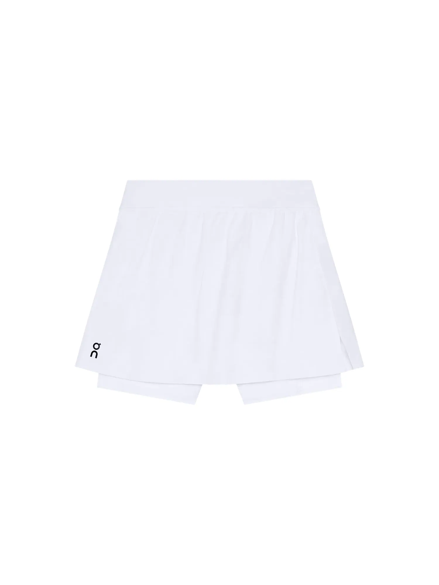 Женская теннисная юбка с боковым разрезом Court Skirt Split On