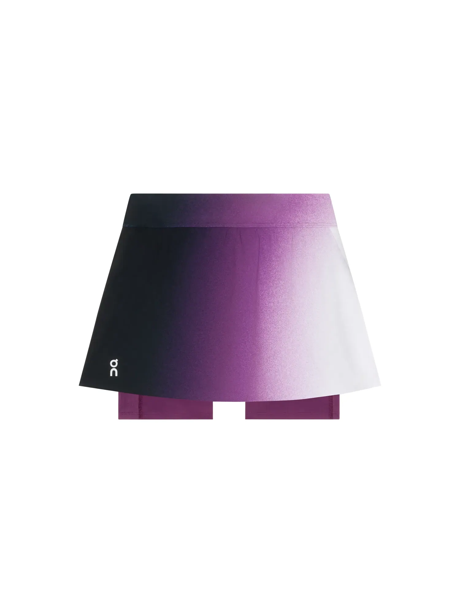 Женская юбка для тенниса с разрезом и встроенными тайтсами Court Skirt Split Swing On
