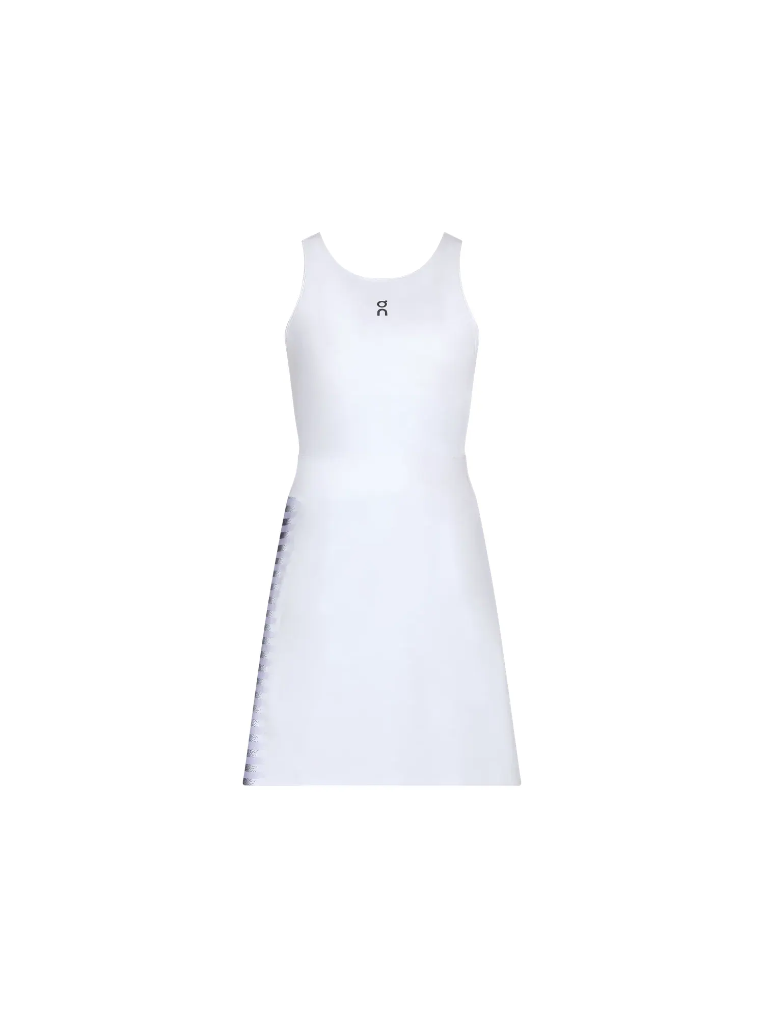 Женское теннисное платье с боковым разрезом и открытой спиной Court Dress Split Edge On