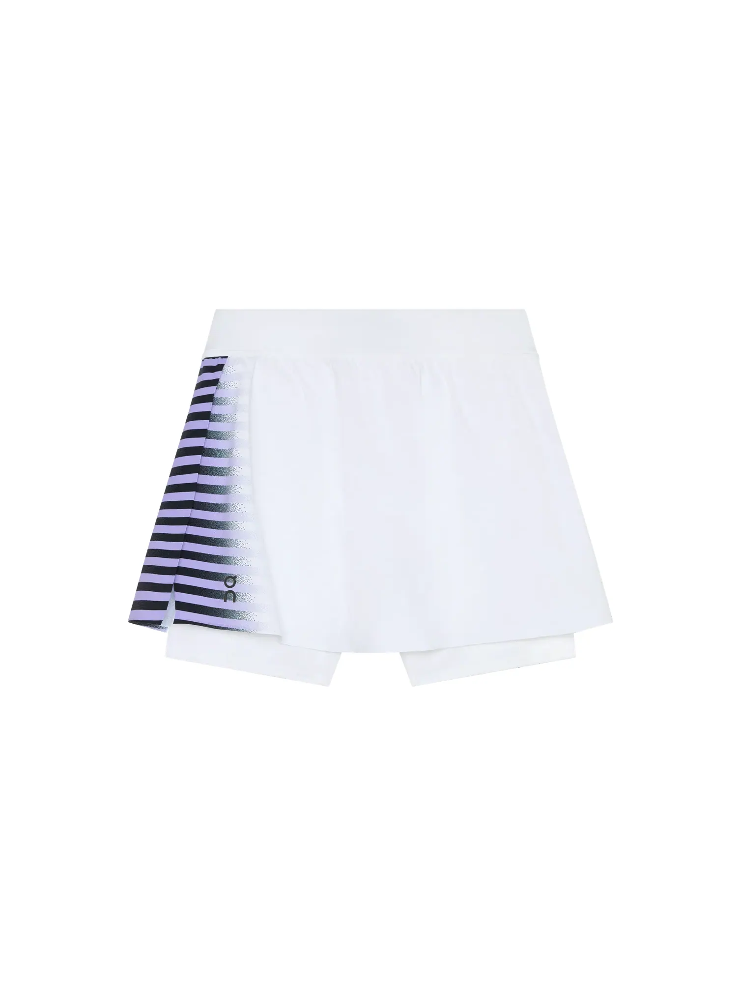 Женская теннисная юбка с боковым разрезом Court Skirt Split Edge On