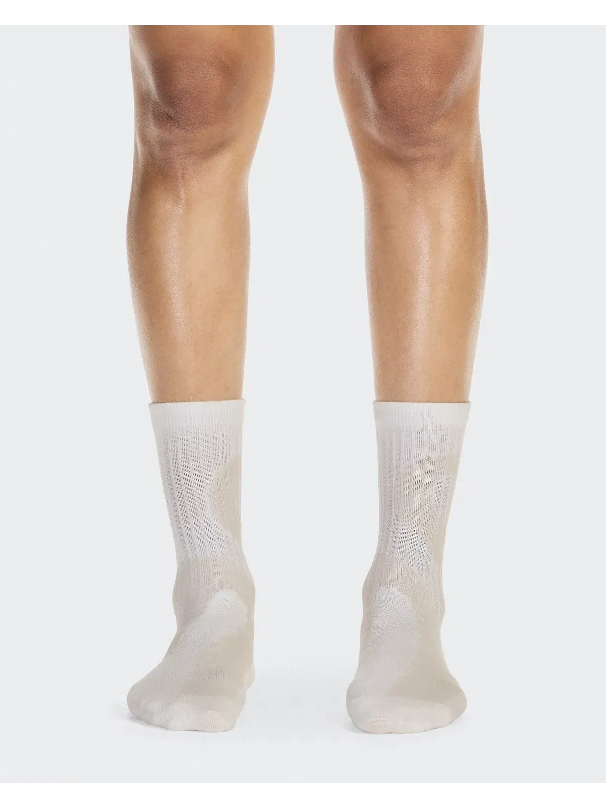 Детские носки с архитектурной поддержкой, комплект из двух пар, Liquid Logo Sock High, On — изображение 2 из 5