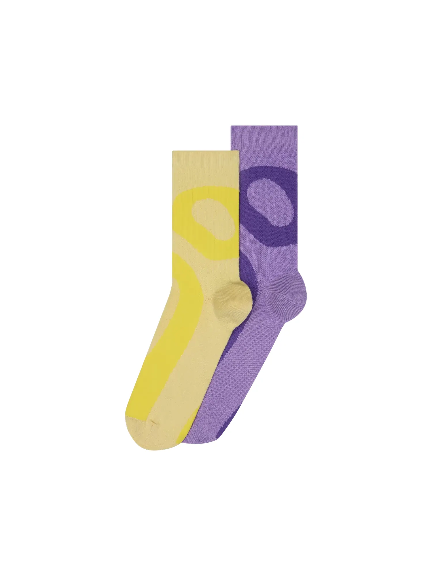 Детские носки с логотипом Liquid Logo Sock High 2P On, Aconite/Endive