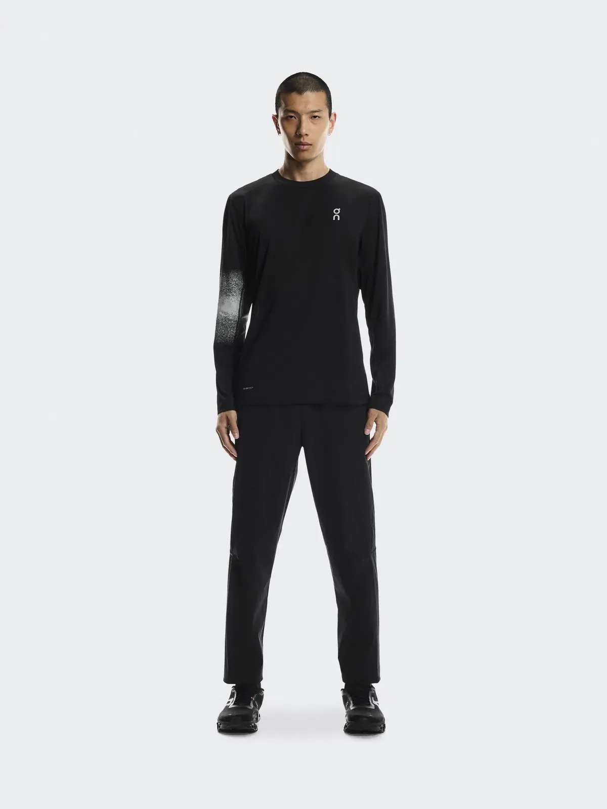Мужские джоггеры с регулируемым низом All-Day Joggers On — изображение 2 из 8, черный