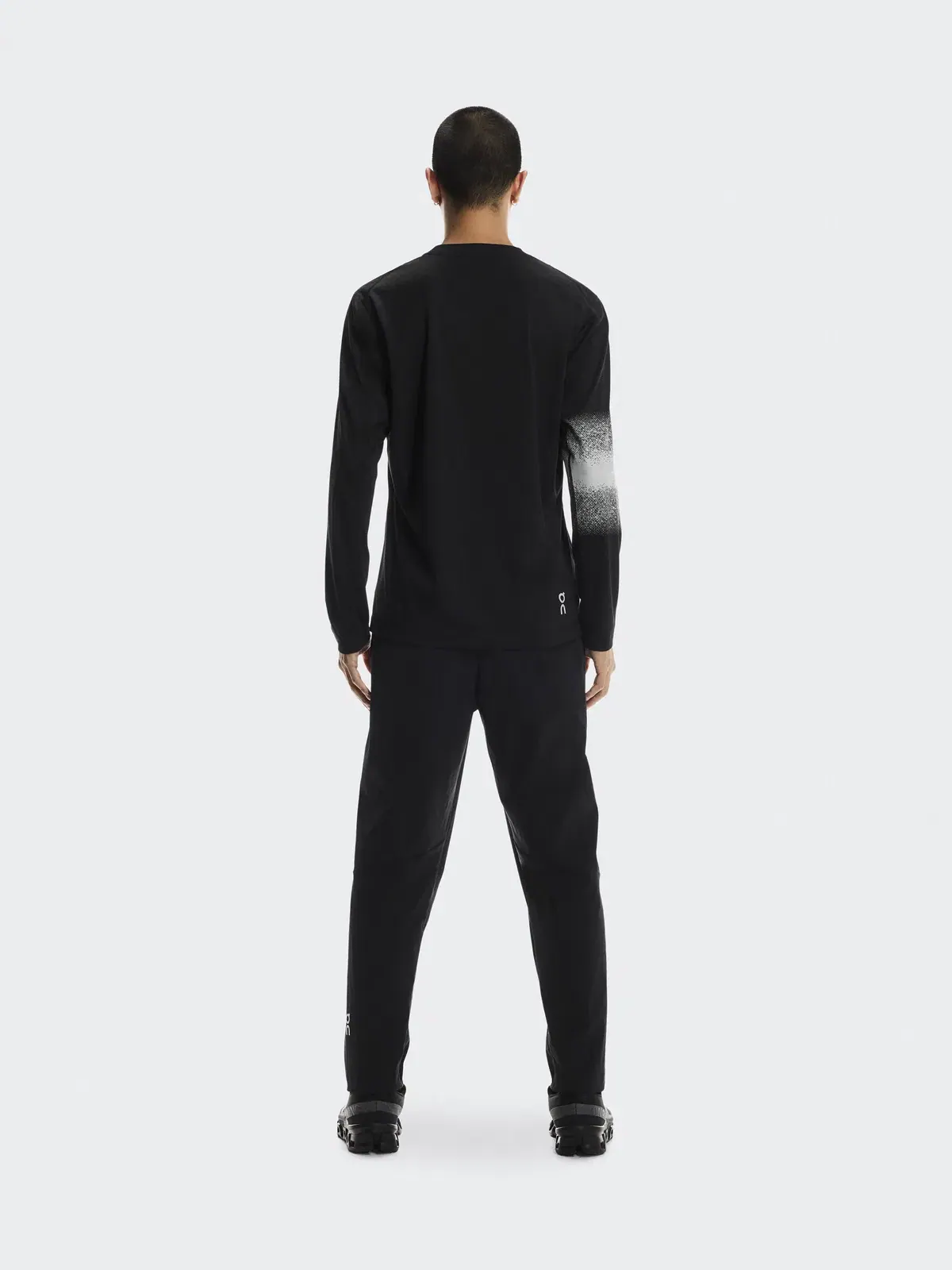 Мужские джоггеры с регулируемым низом All-Day Joggers On — изображение 3 из 8, черный