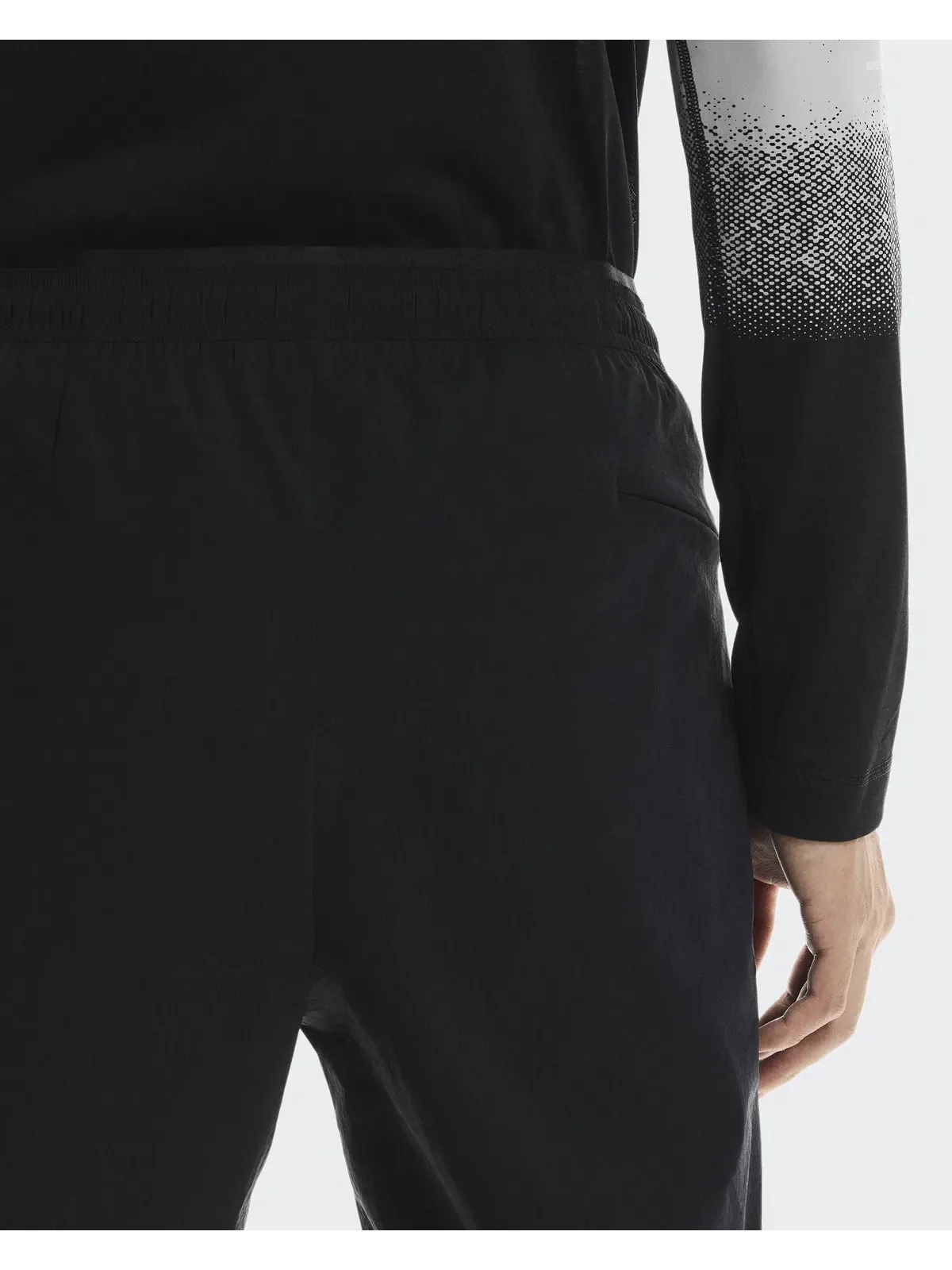 Мужские джоггеры с регулируемым низом All-Day Joggers On — изображение 6 из 8, черный