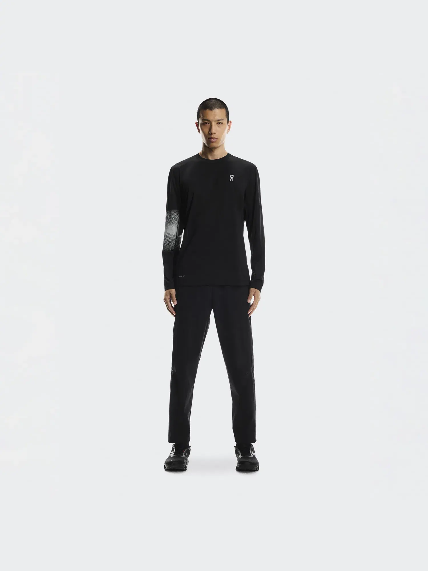 Мужские джоггеры с регулируемым низом All-Day Joggers On — изображение 8 из 8, черный