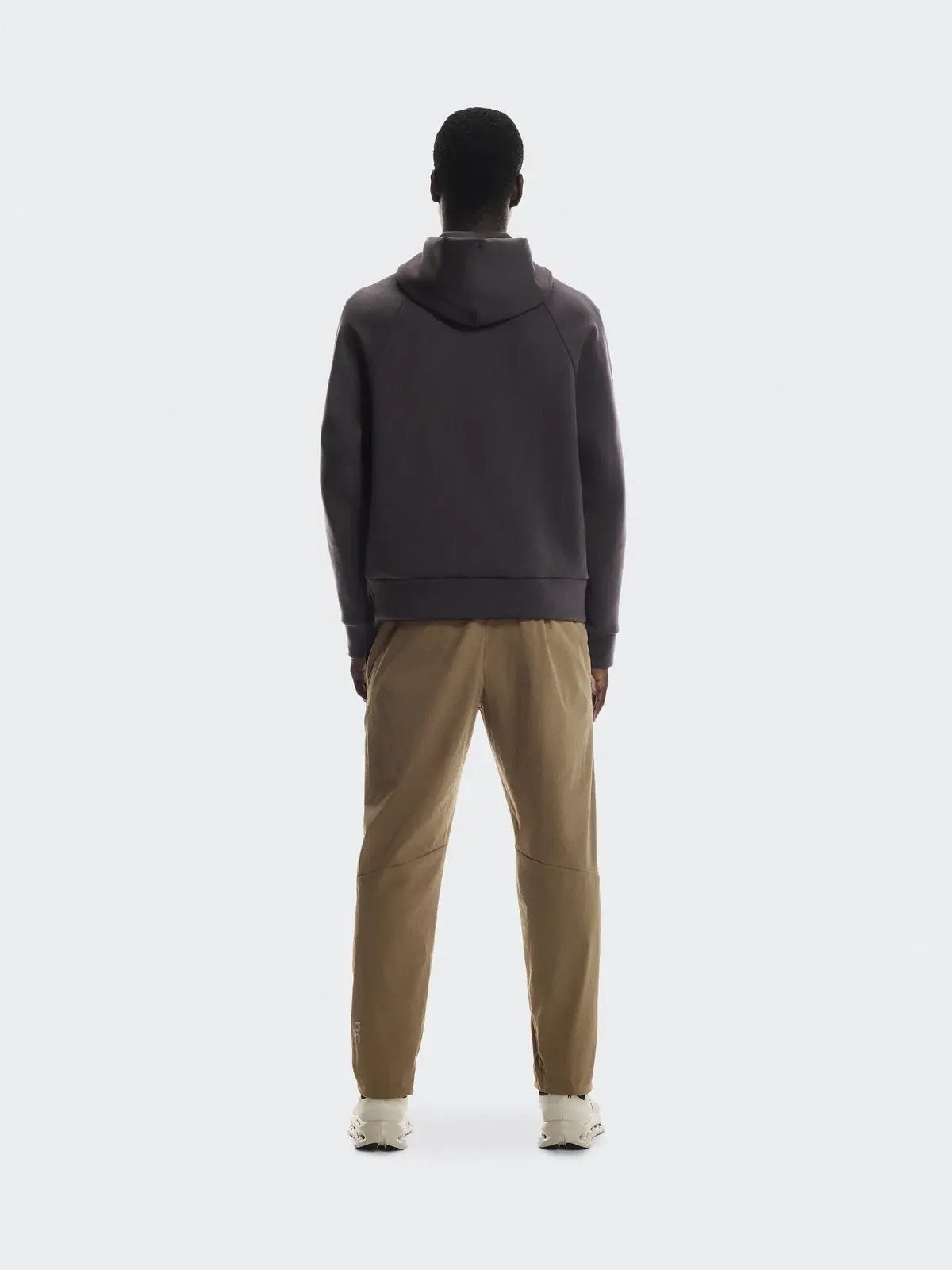 Мужские джоггеры легкие с регулируемым низом All-Day Joggers On — изображение 3 из 9, коричневый