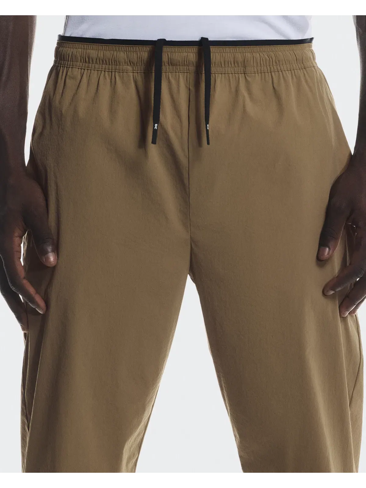 Мужские джоггеры легкие с регулируемым низом All-Day Joggers On — изображение 5 из 9, коричневый