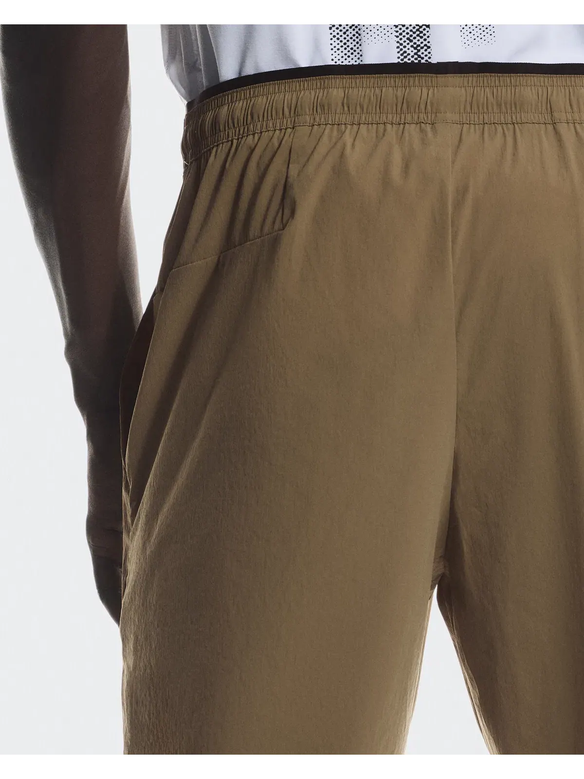 Мужские джоггеры легкие с регулируемым низом All-Day Joggers On — изображение 6 из 9, коричневый
