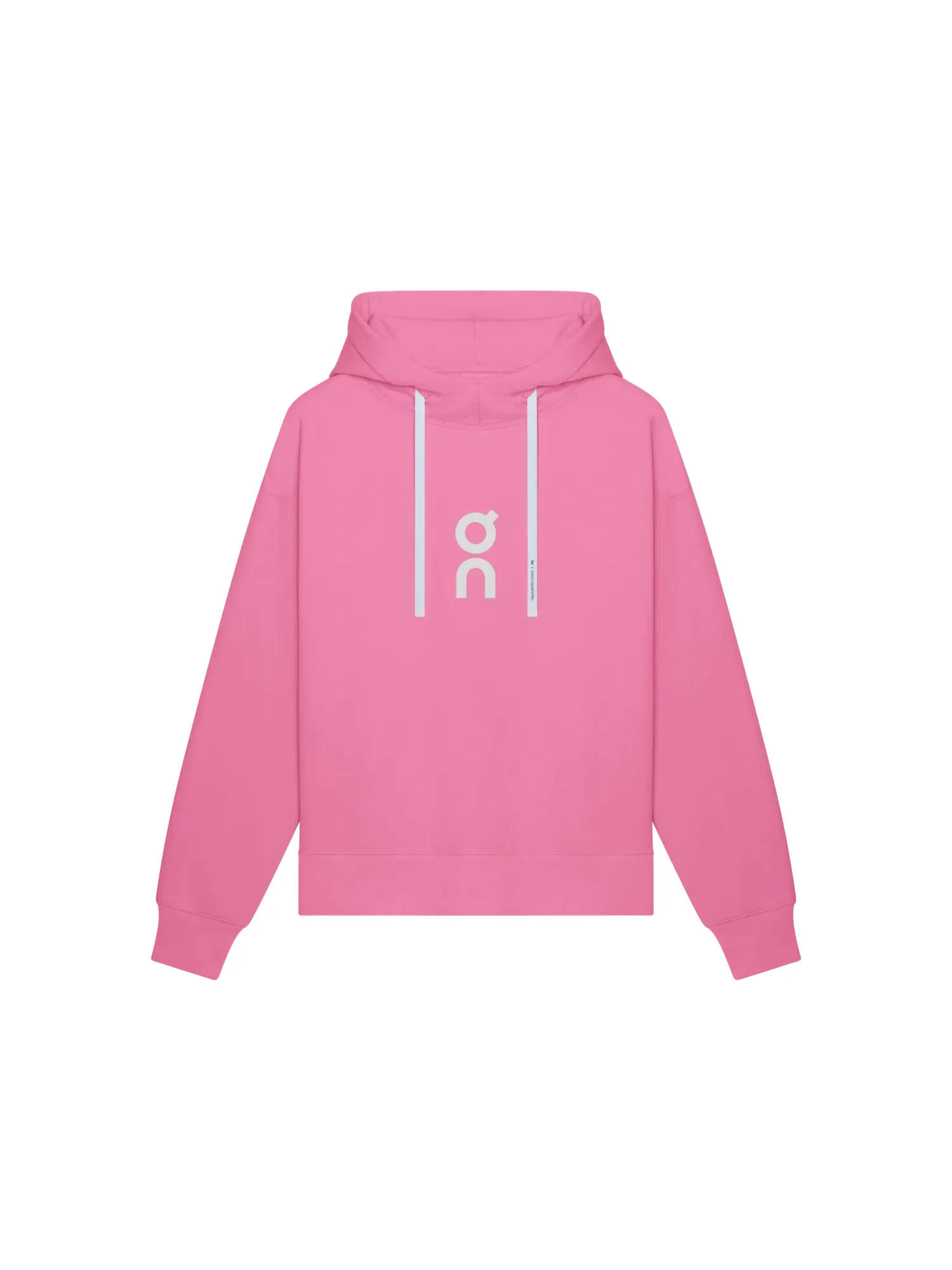 Женское худи свободного кроя с капюшоном Club Hoodie On