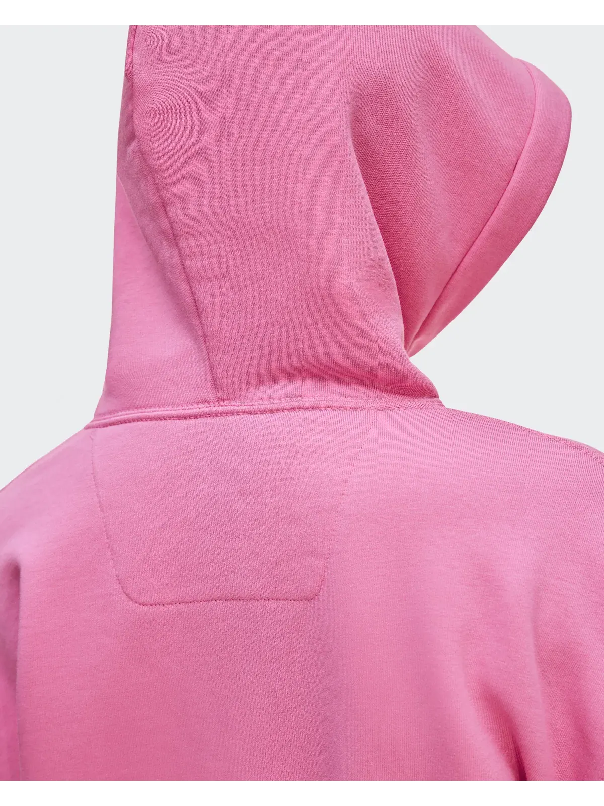 Женское худи свободного кроя с капюшоном Club Hoodie On — изображение 8 из 11, розовый бубльгум
