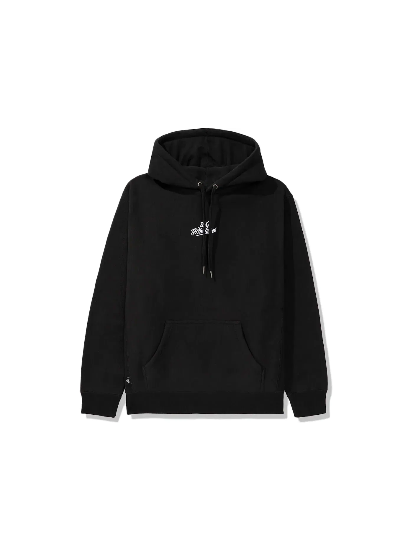Мужская худи Camping SZN 100 Thieves — изображение 2 из 2, черный