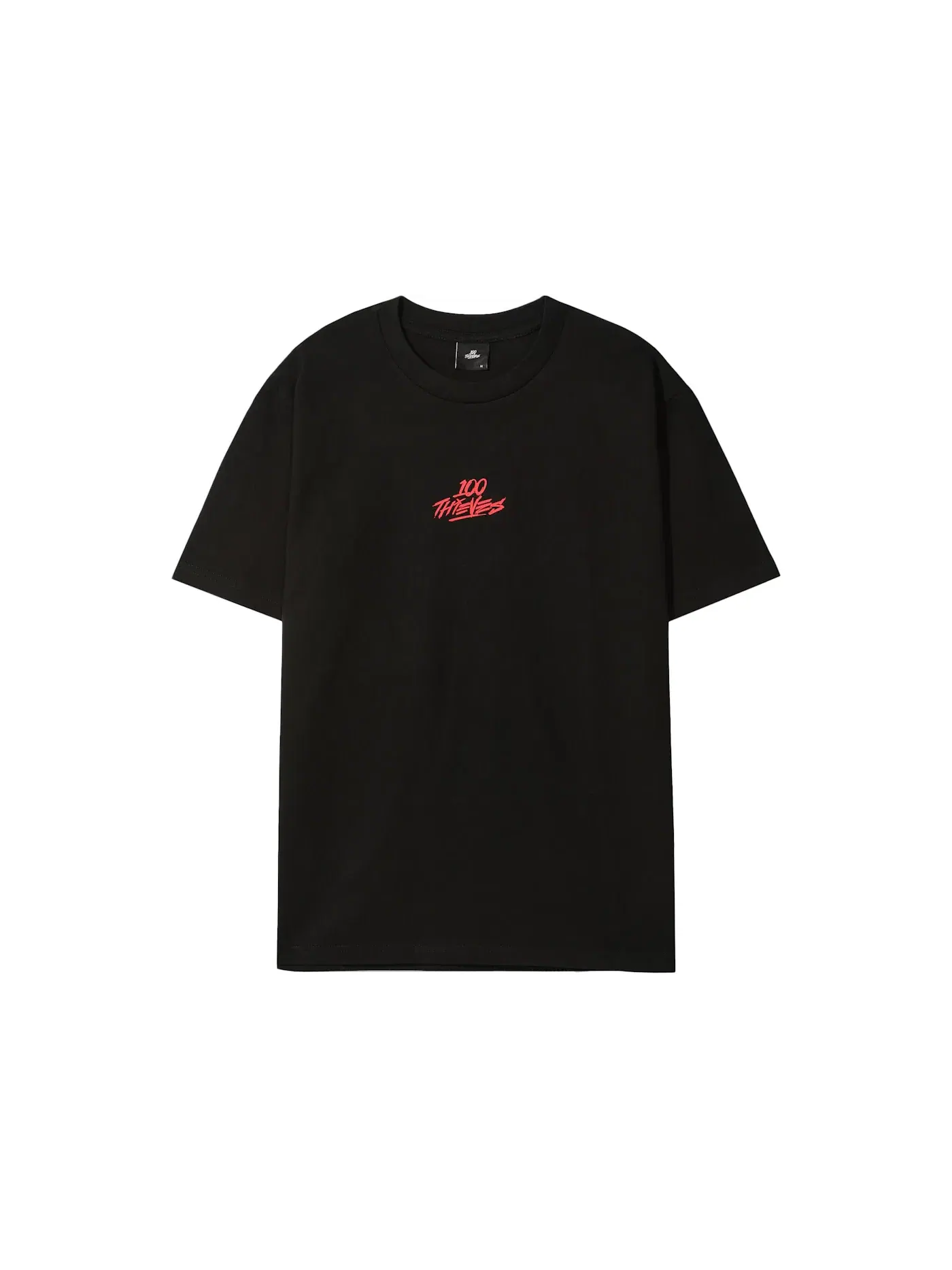 Мужская футболка с градиентом 100 Thieves