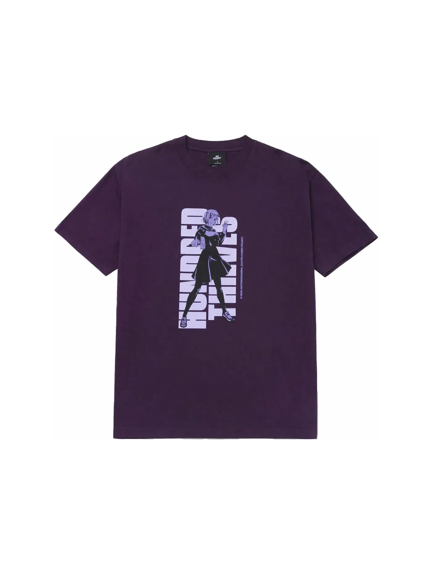Мужская футболка с принтом T-Shirt 100 Thieves