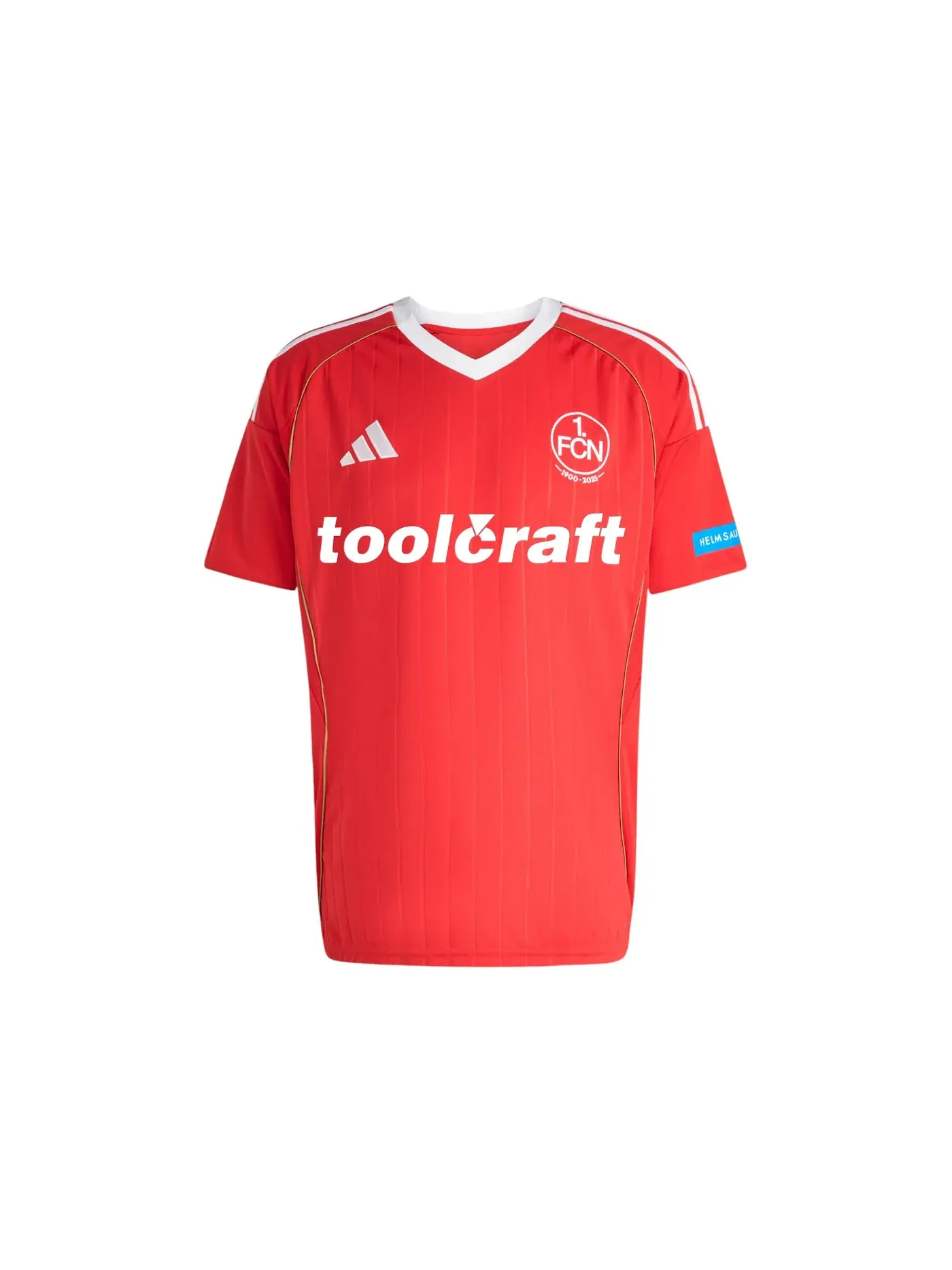 Мужская футболка с длинным рукавом Jersey Adidas — изображение 1 из 1