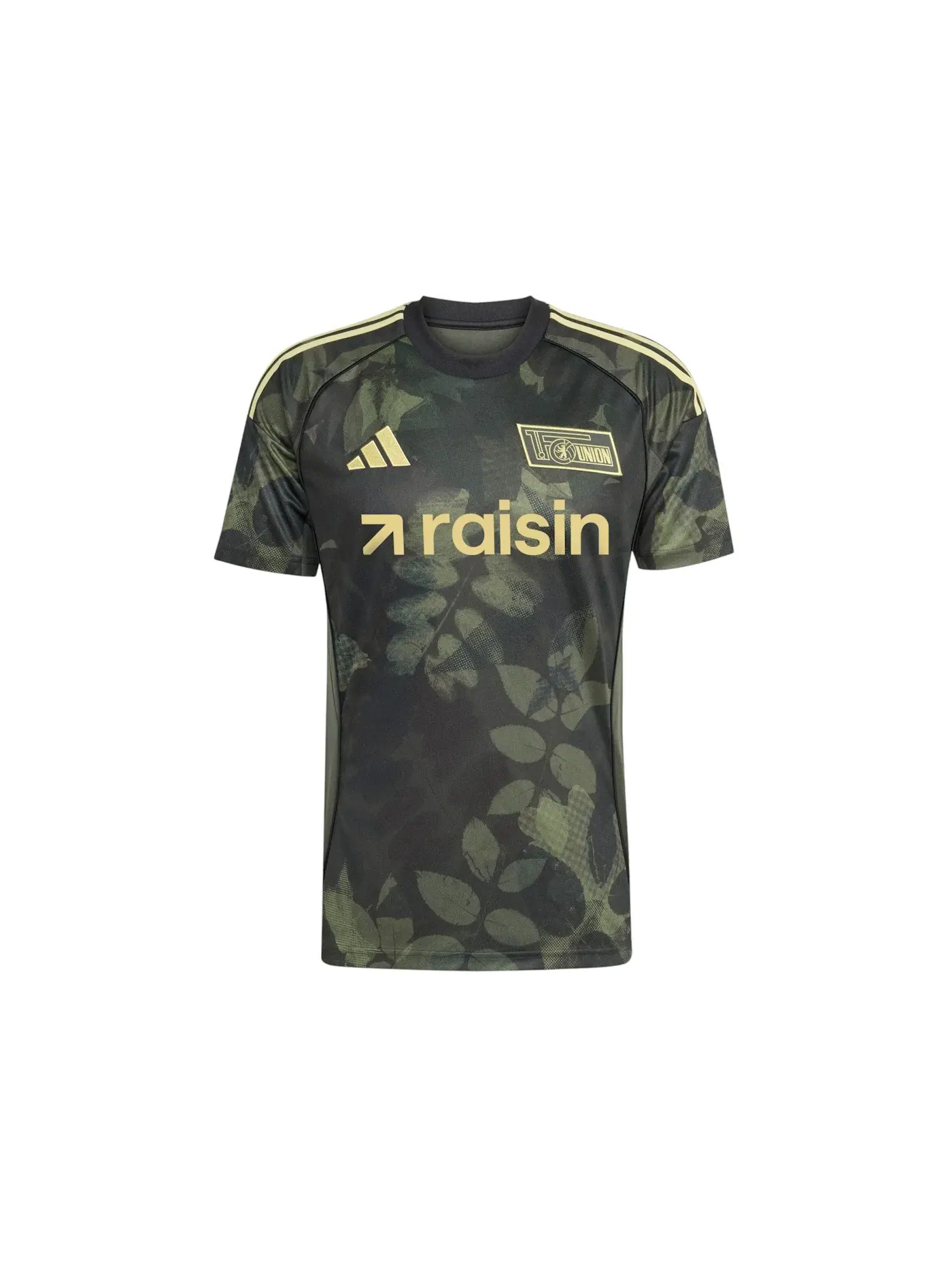 Мужская футбольная джерси Adidas, Legend Earth — изображение 1 из 1