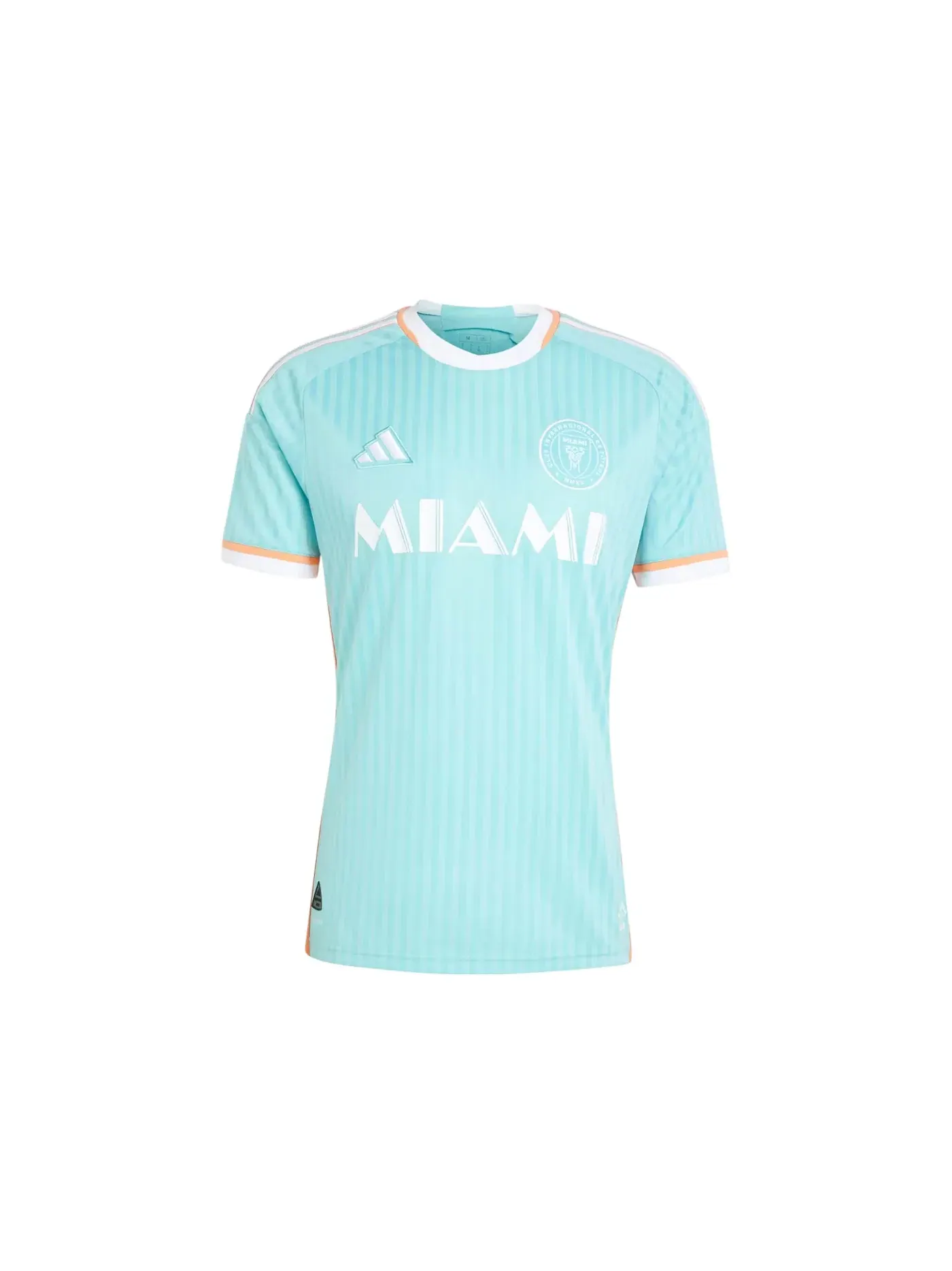Мужская джерси с длинным рукавом Jersey Adidas, Easy Mint — изображение 1 из 2