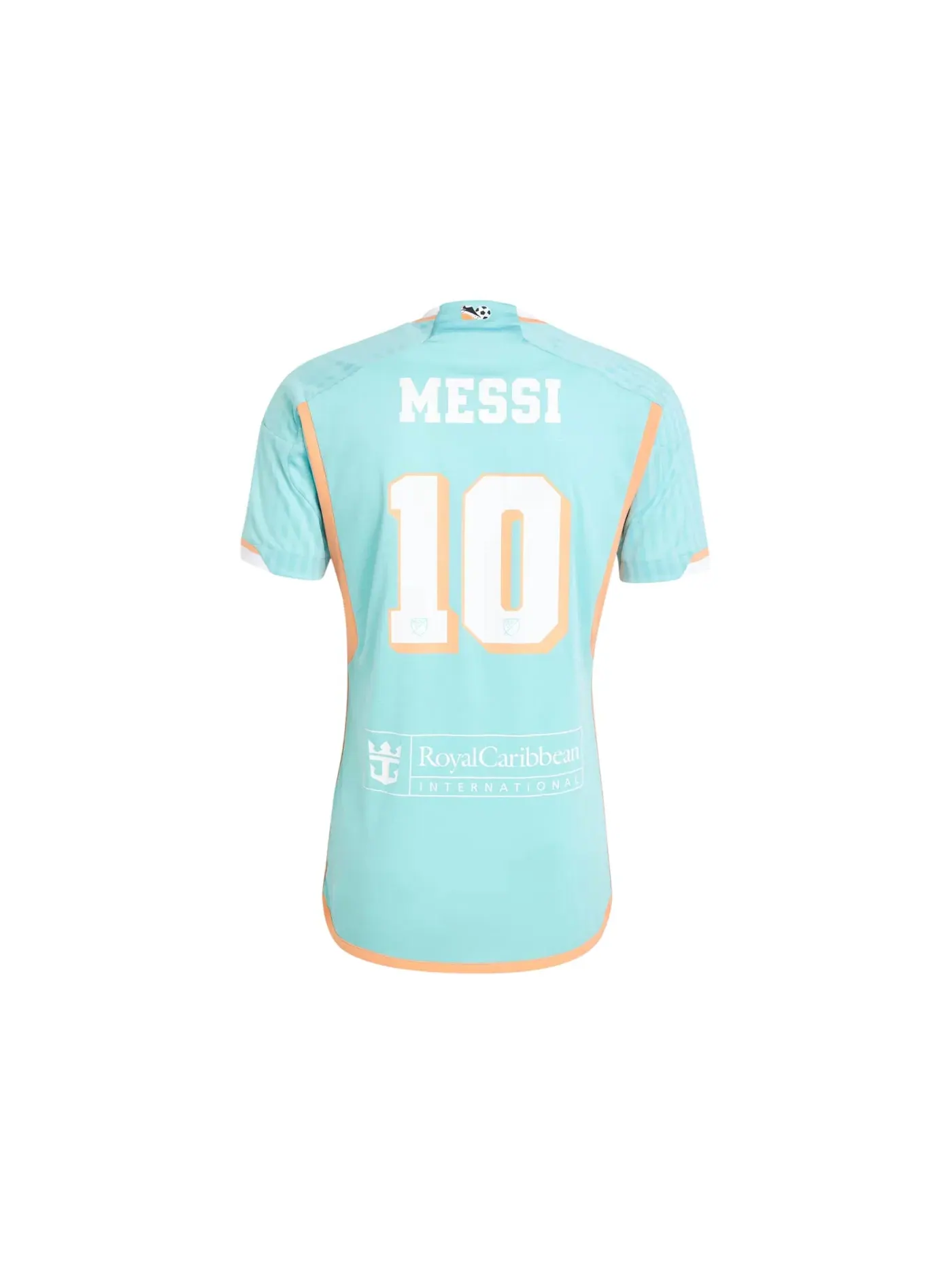 Мужская джерси с длинным рукавом Jersey Adidas, Easy Mint — изображение 2 из 2