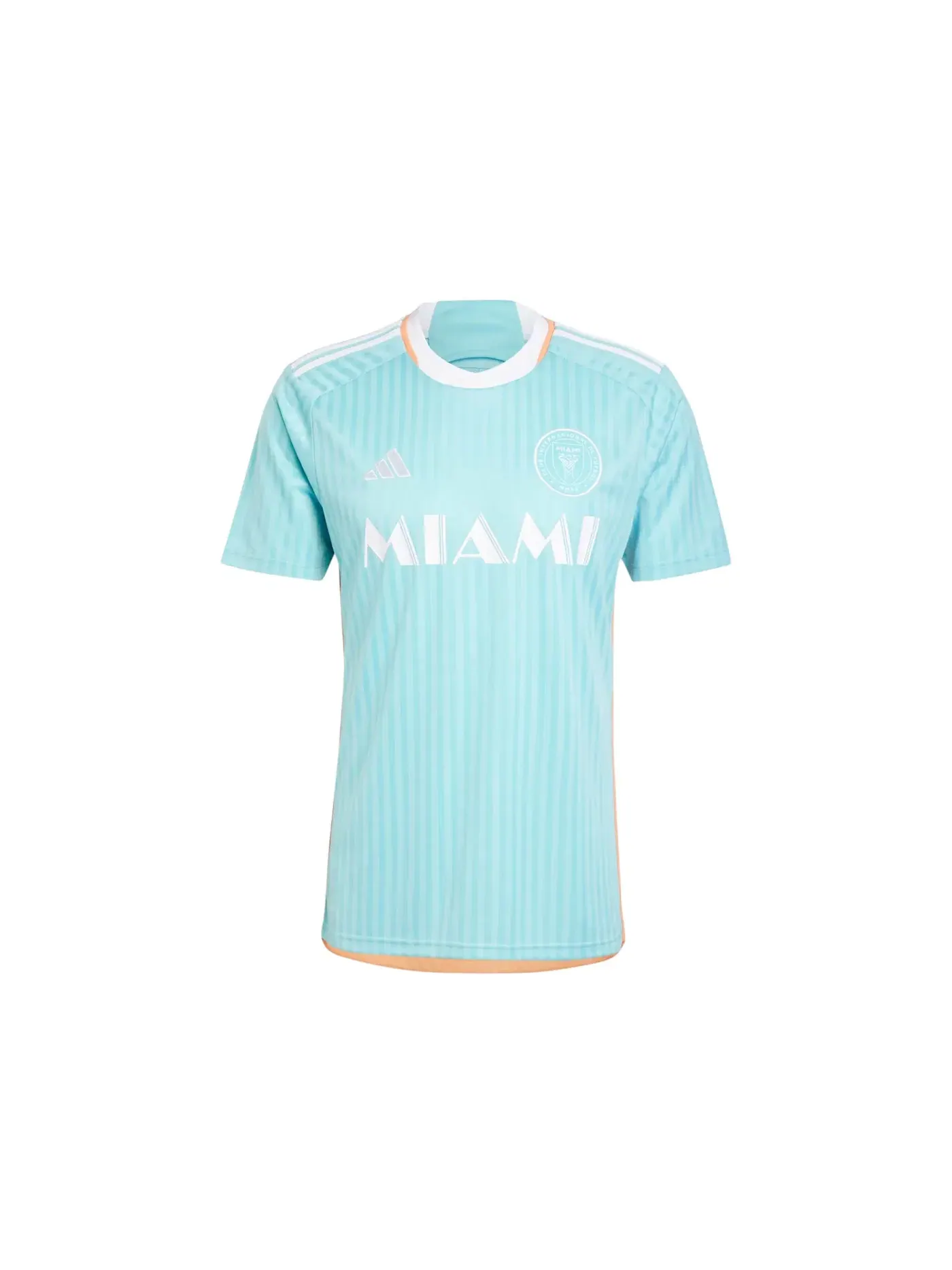 Мужская футбольная джерси с длинным рукавом Adidas, Easy Mint — изображение 1 из 2
