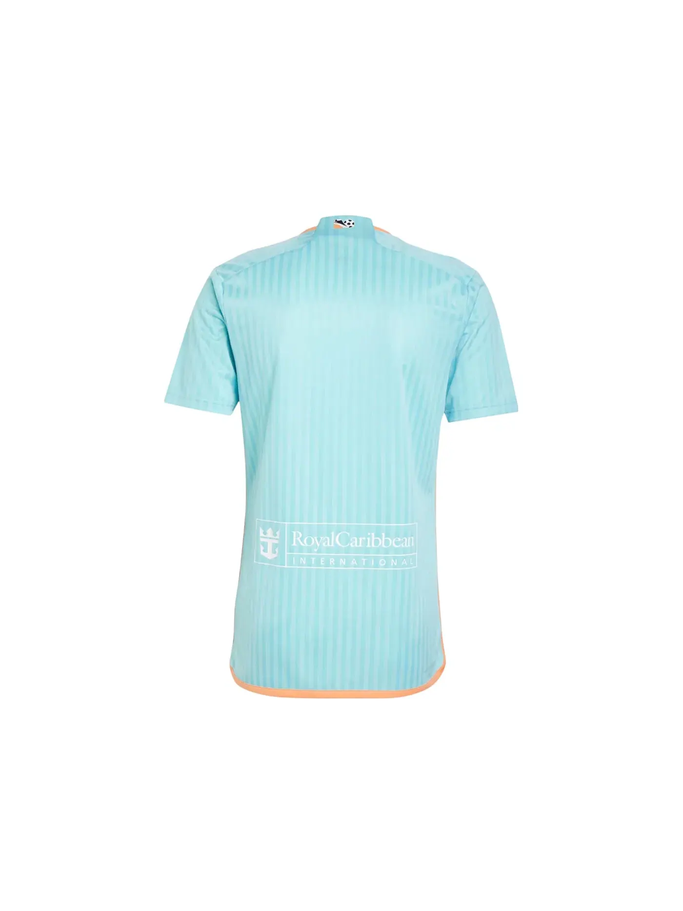 Мужская футбольная джерси с длинным рукавом Adidas, Easy Mint — изображение 2 из 2