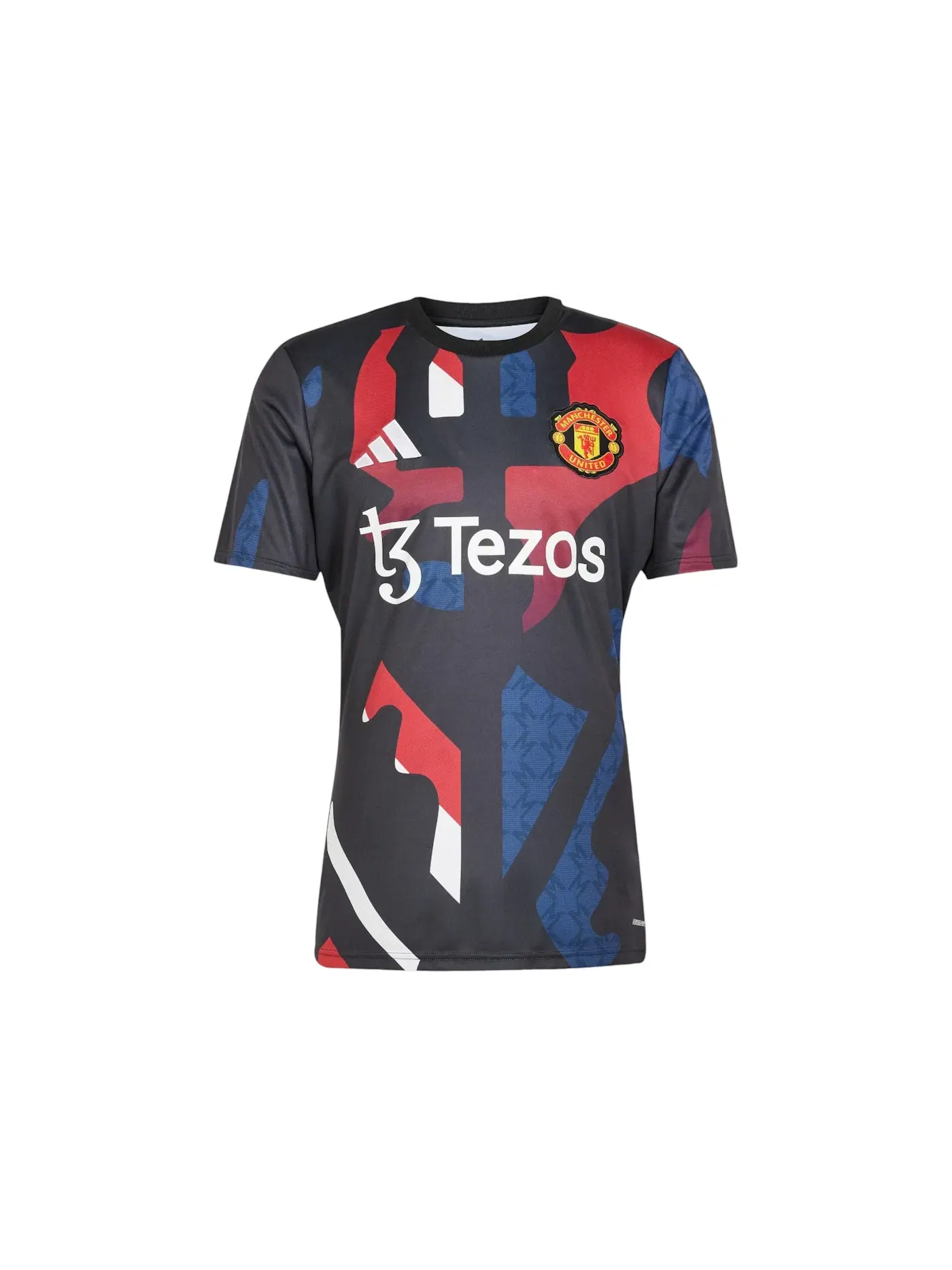 Мужская футбольная джерси с длинным рукавом Jersey Adidas — изображение 1 из 1