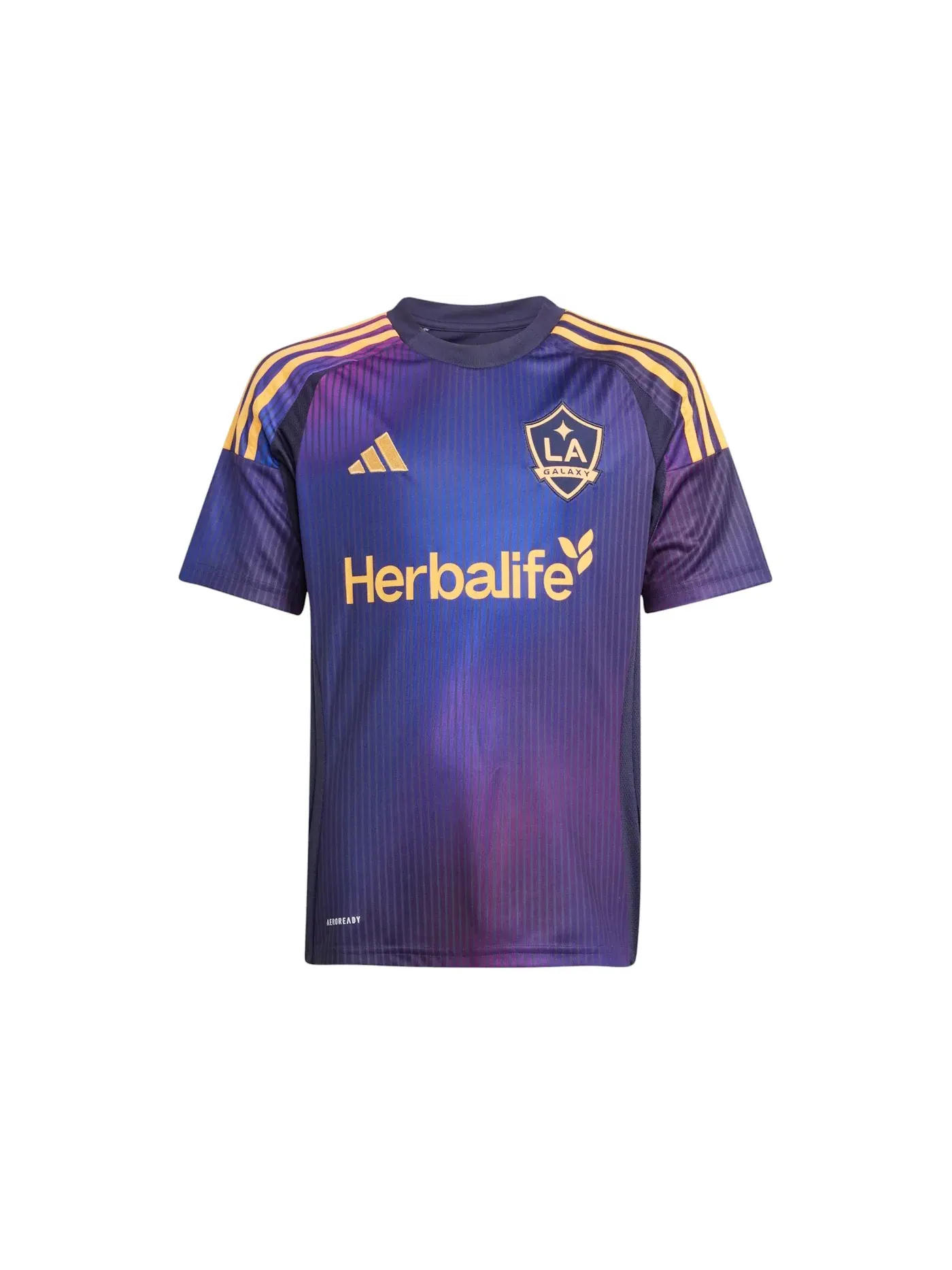 Мужская футбольная джерси с длинным рукавом Jersey Adidas, Noble Ink — изображение 1 из 1