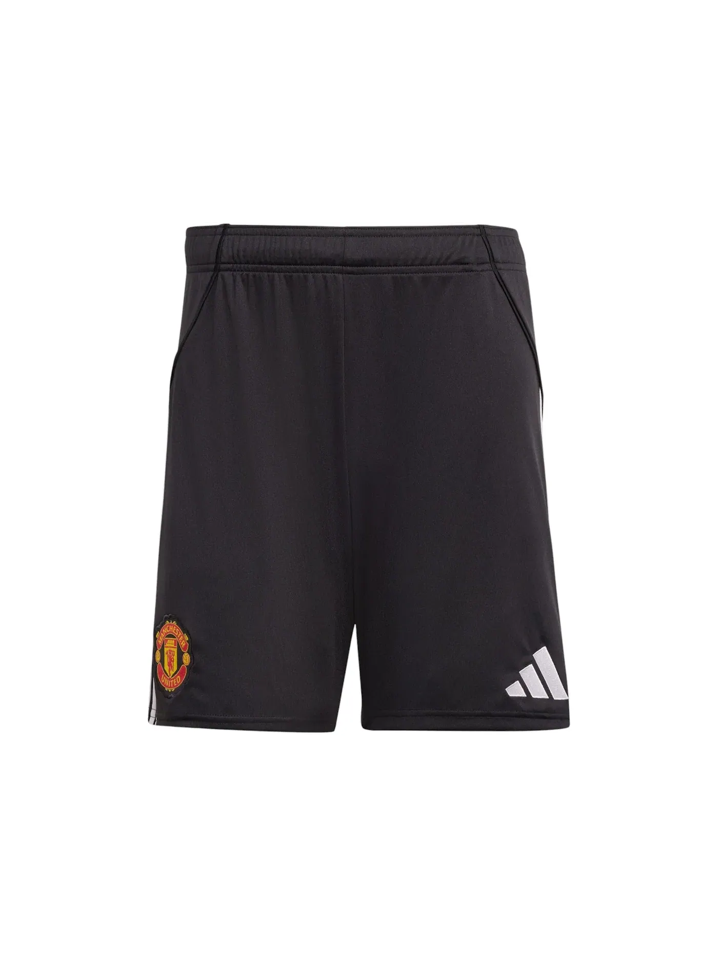 Мужские шорты с длиной до колена Adidas Shorts — изображение 1 из 1, черный