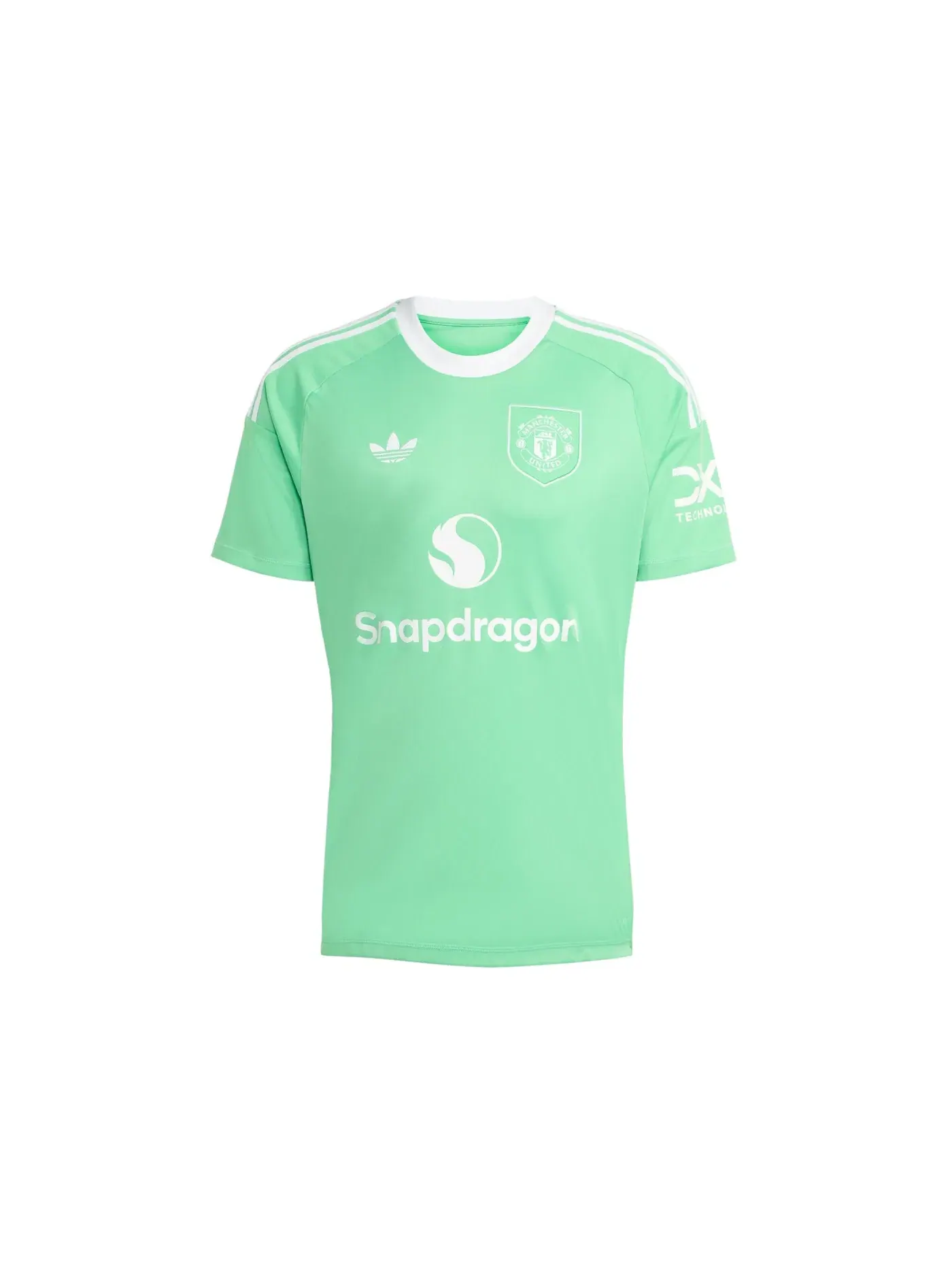 Мужская джерси с длинным рукавом Jersey Adidas — изображение 1 из 1, зеленый